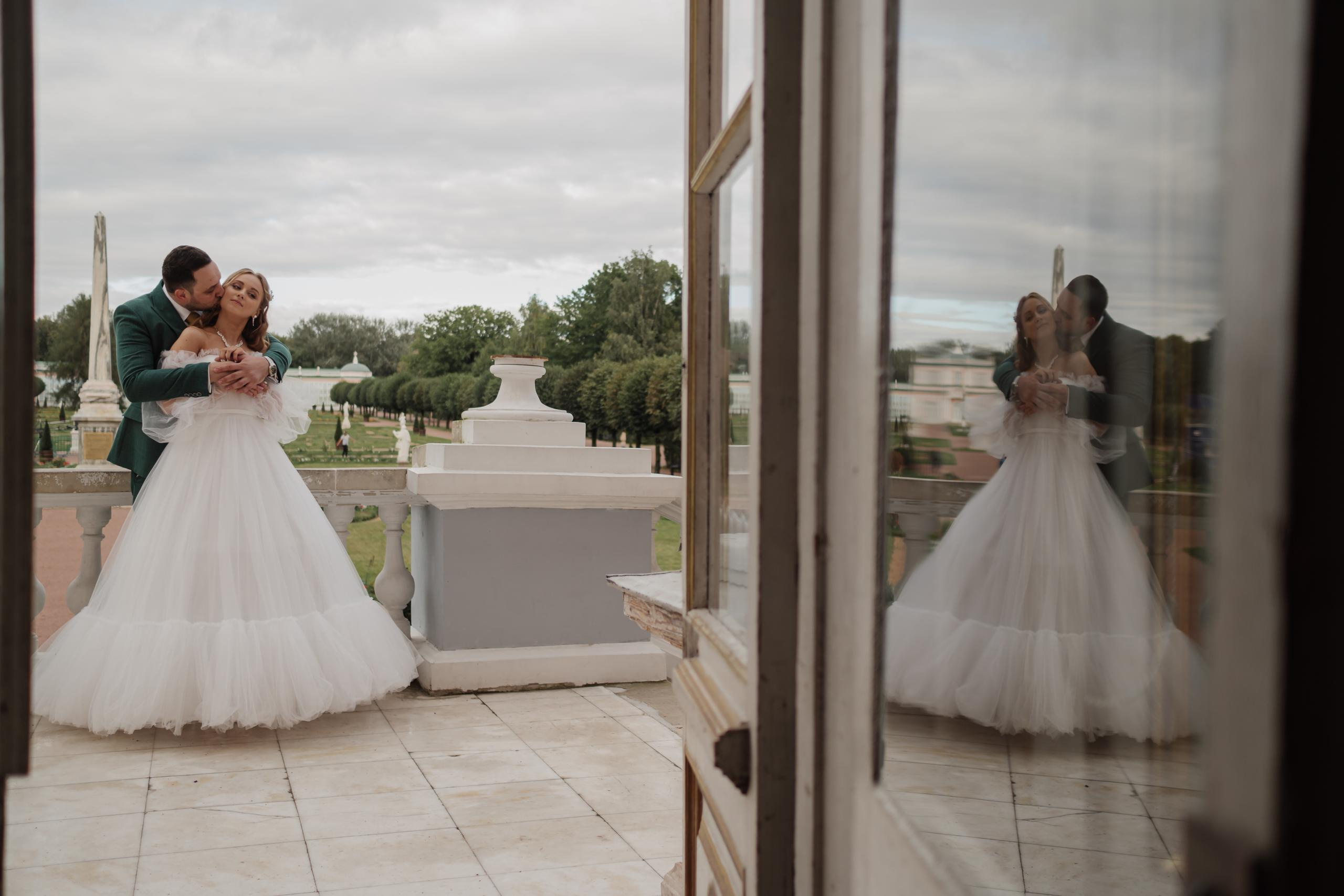 Максим и Елизавета. Свадебный фотограф в Москве