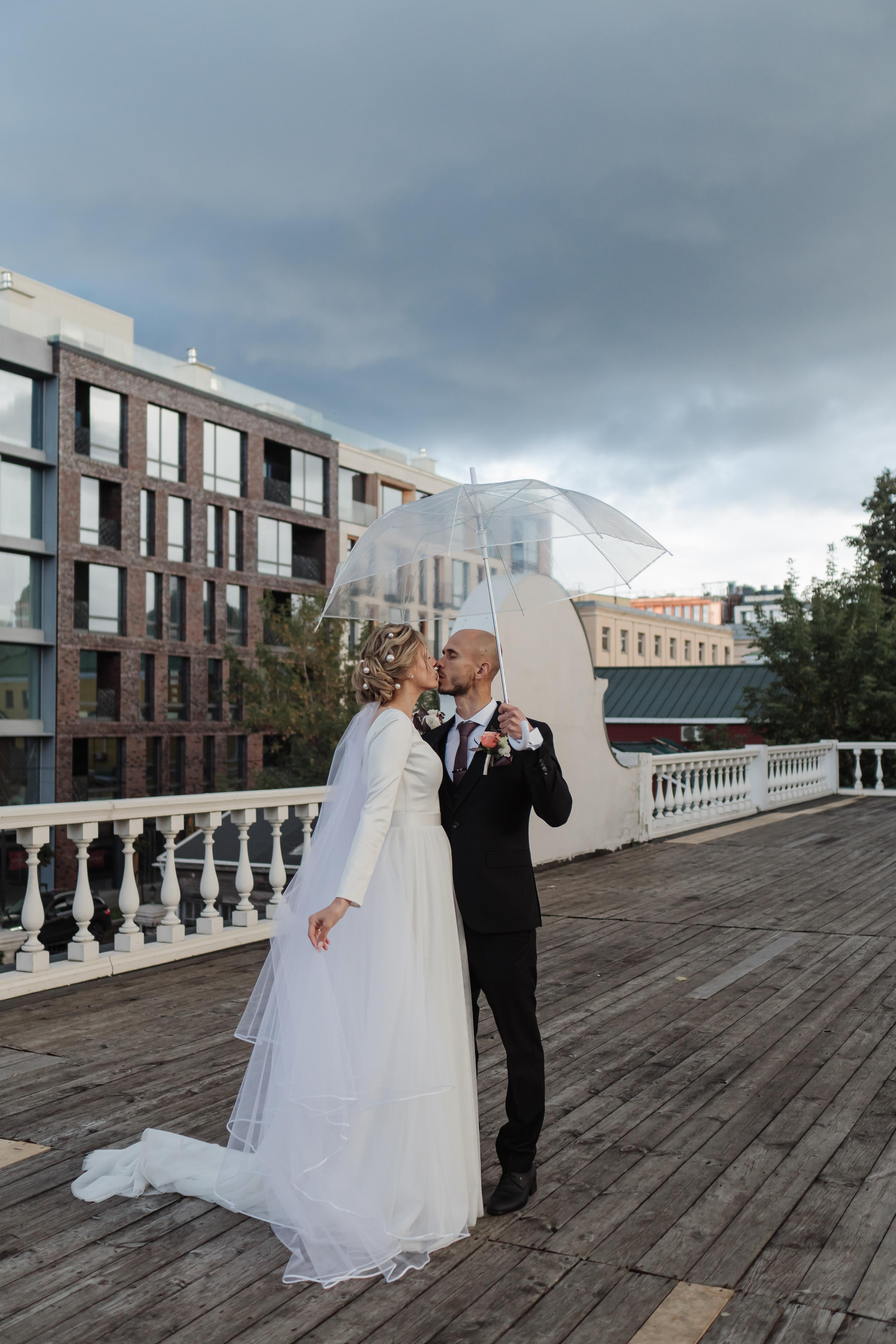 Виктор и Ольга. Свадебный фотограф в Москве