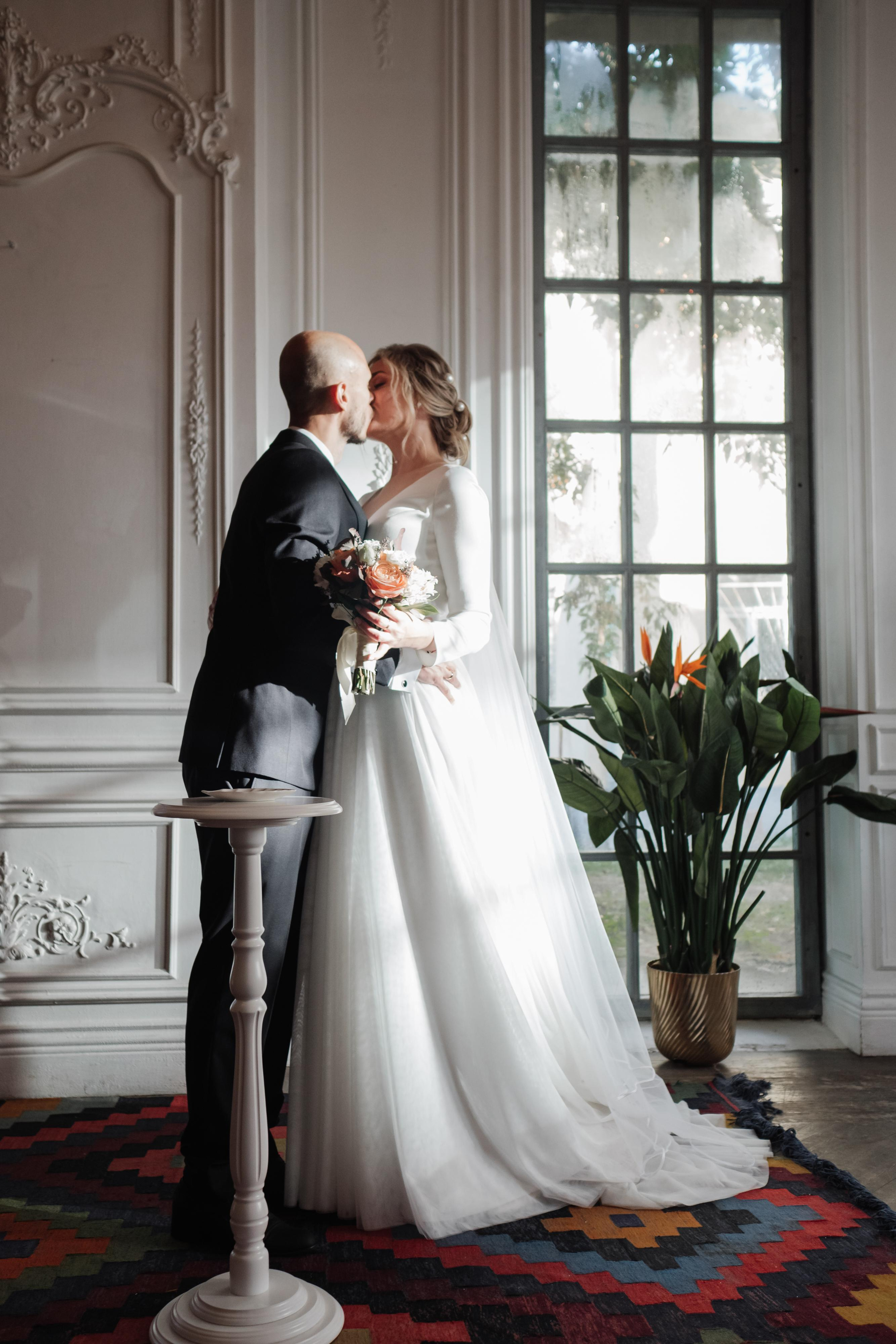 Виктор и Ольга. Свадебный фотограф в Москве