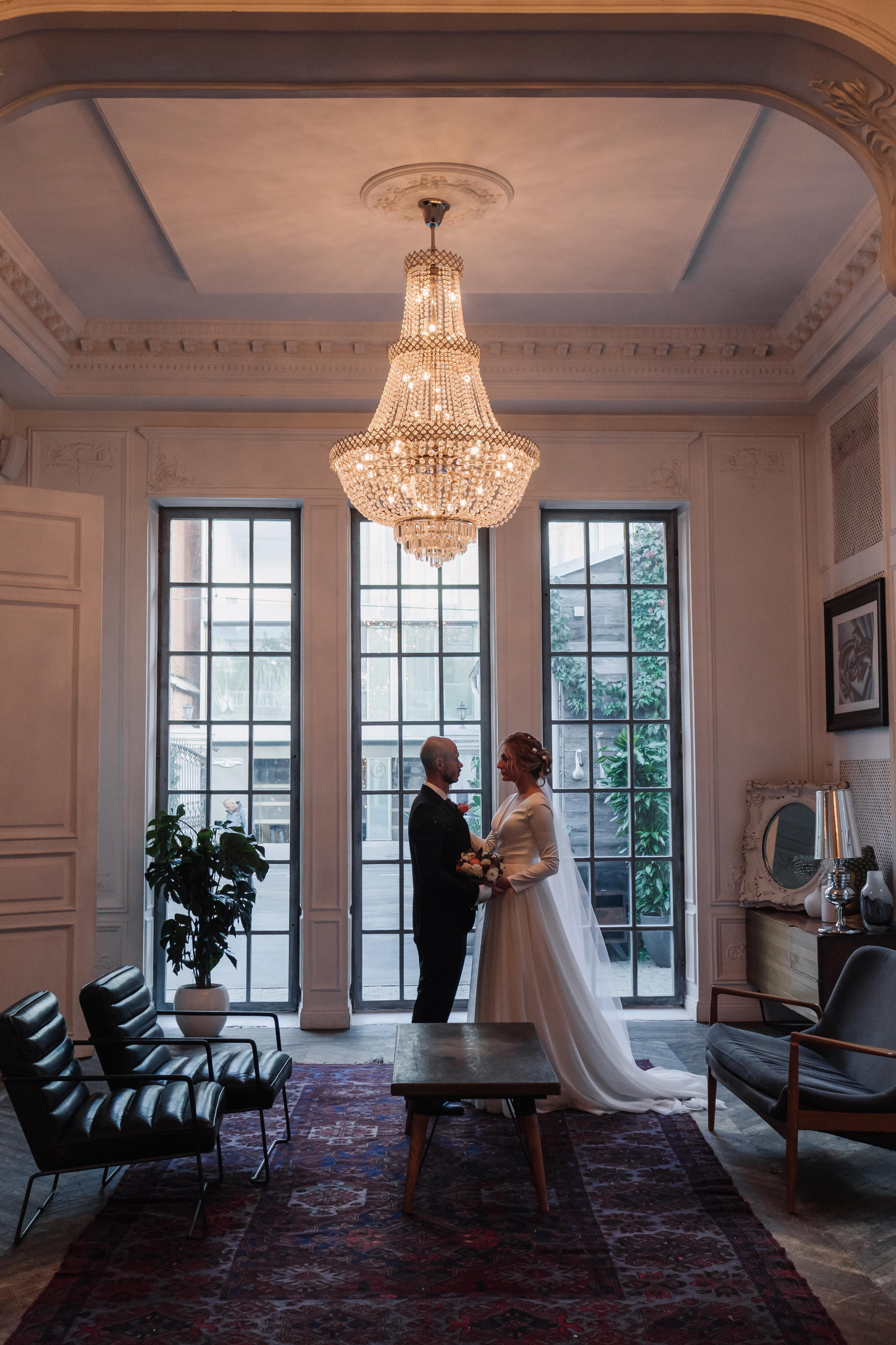 Виктор и Ольга. Свадебный фотограф в Москве