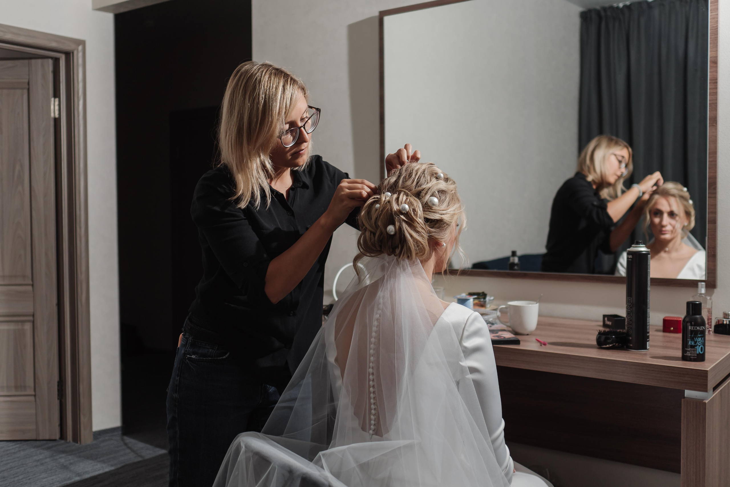 Виктор и Ольга. Свадебный фотограф в Москве