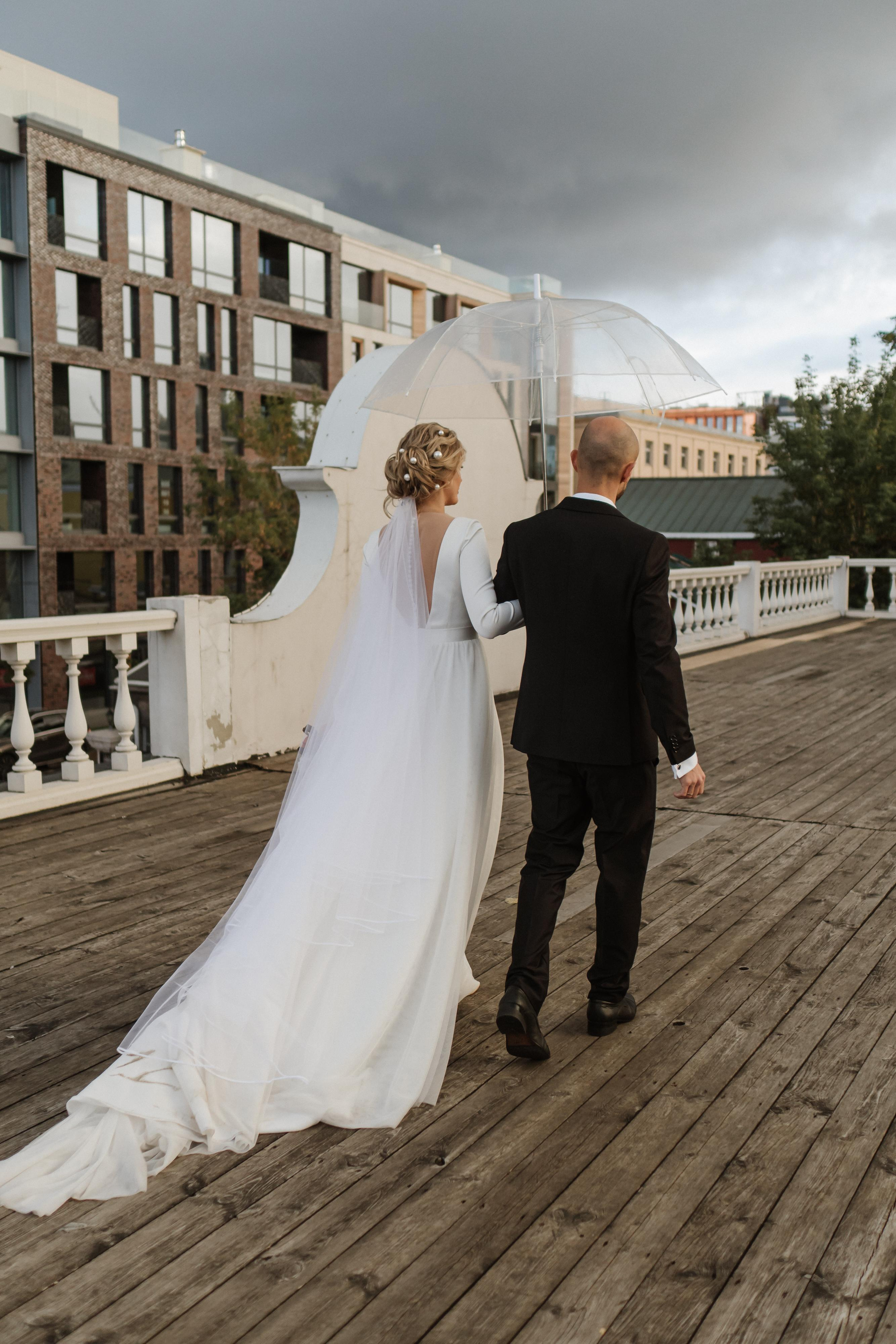 Виктор и Ольга. Свадебный фотограф в Москве