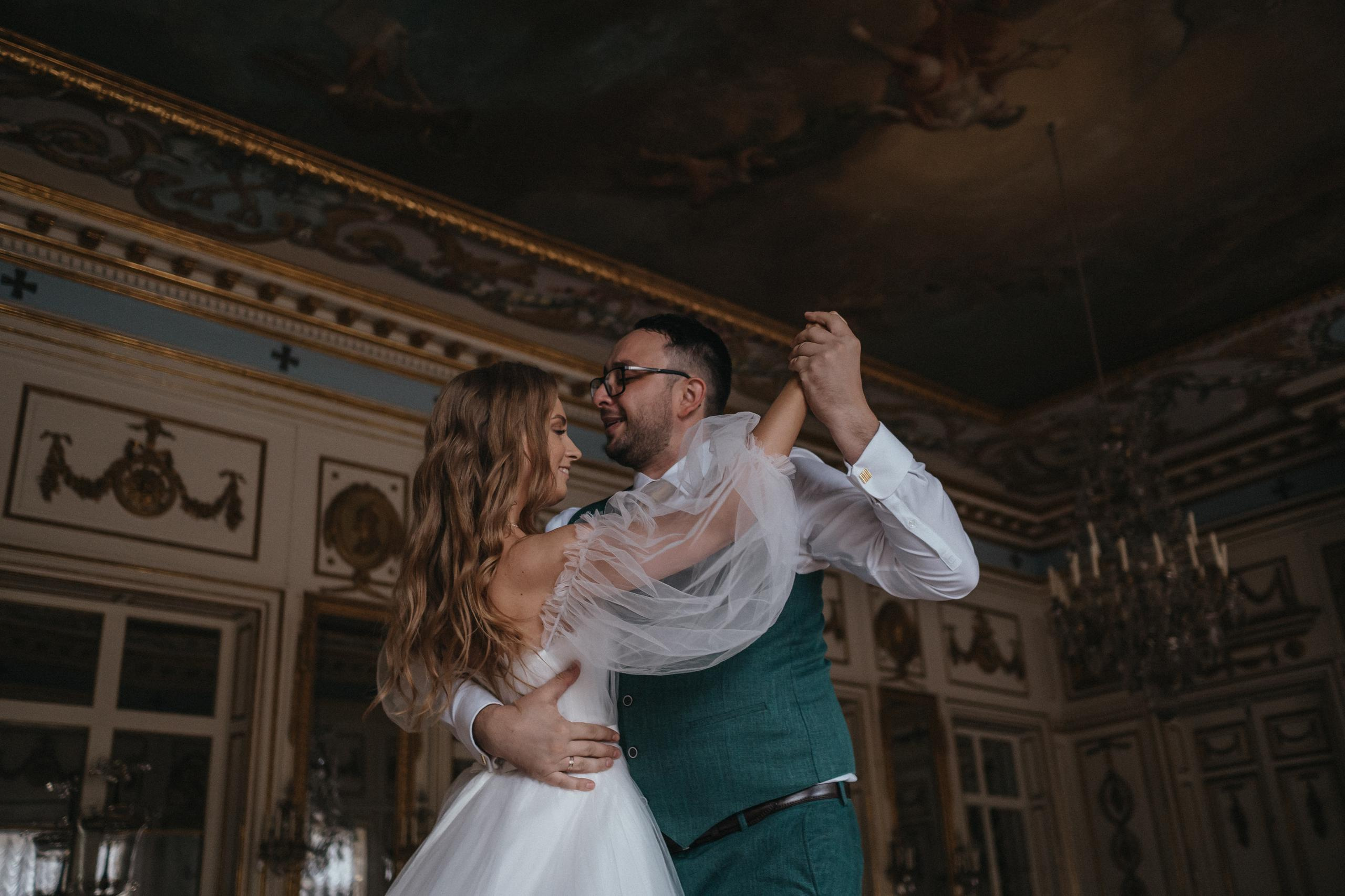 Максим и Елизавета. Свадебный фотограф в Москве