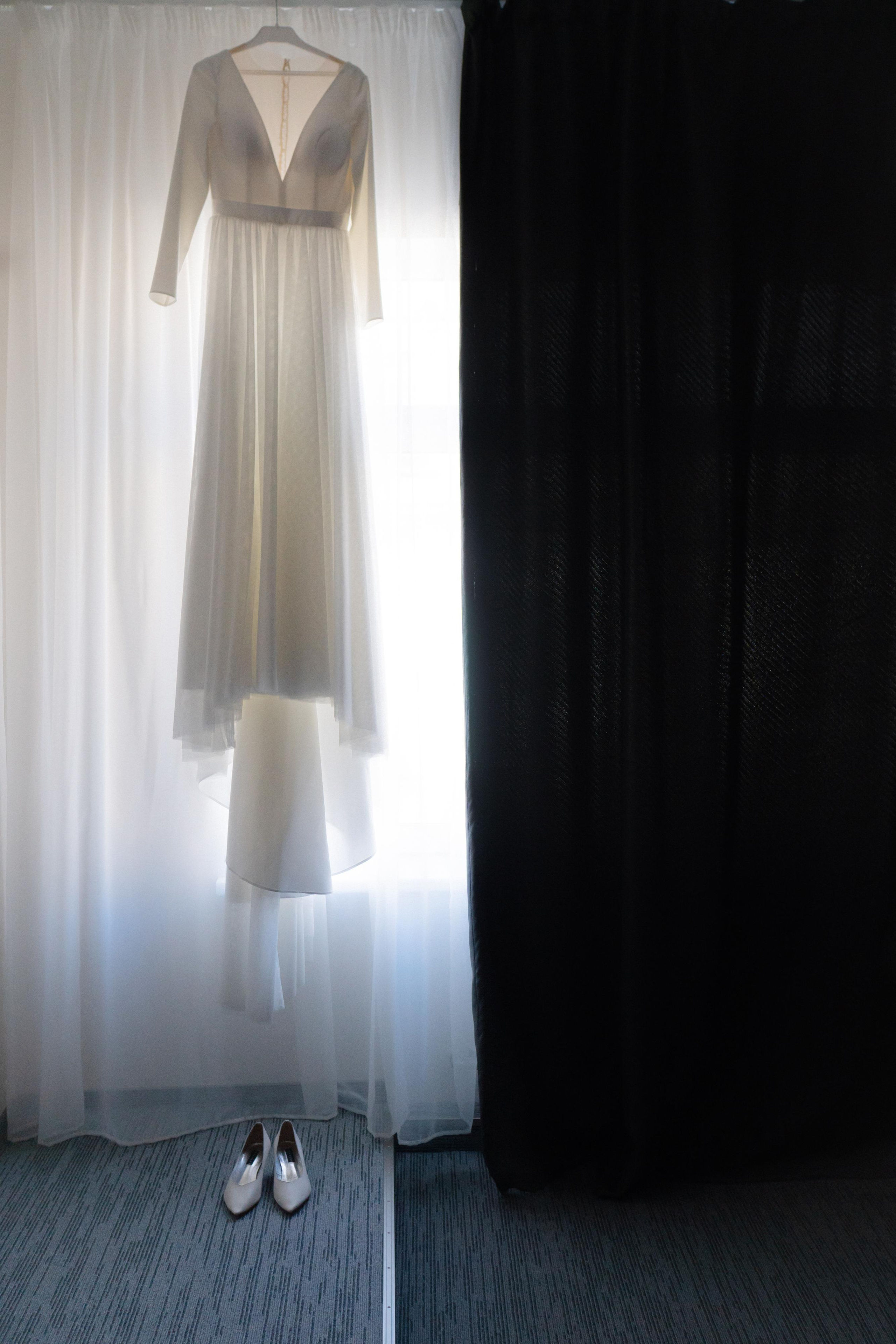 Виктор и Ольга. Свадебный фотограф в Москве