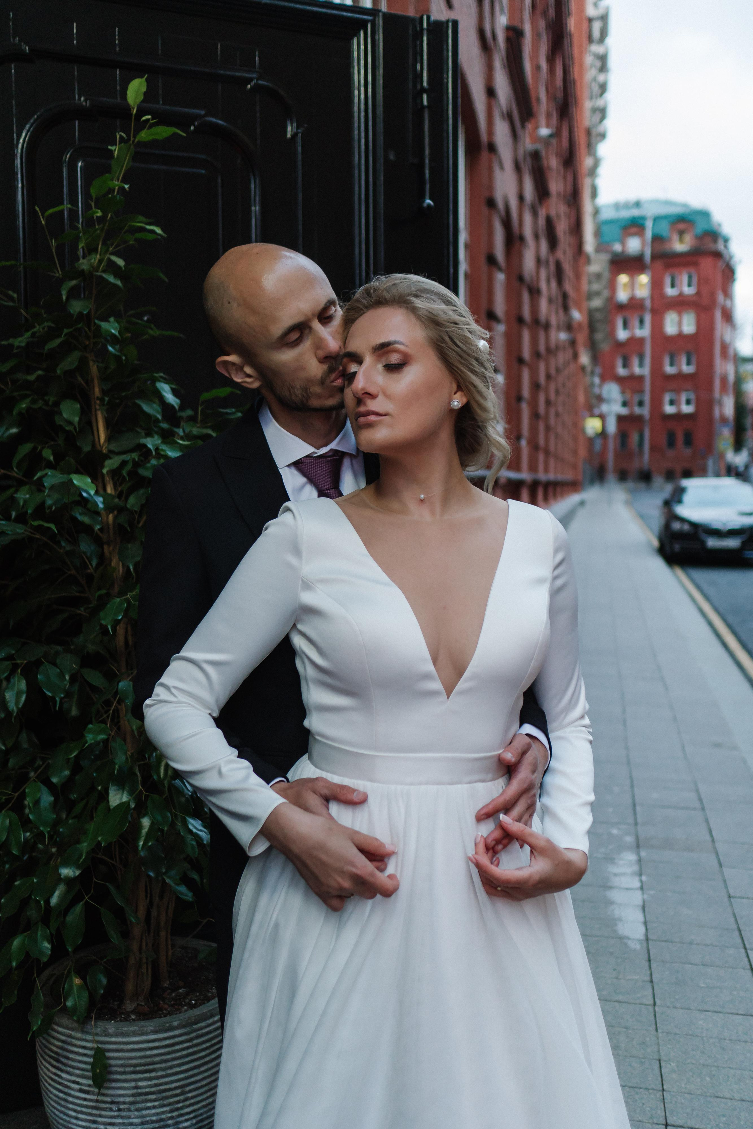 Виктор и Ольга. Свадебный фотограф в Москве