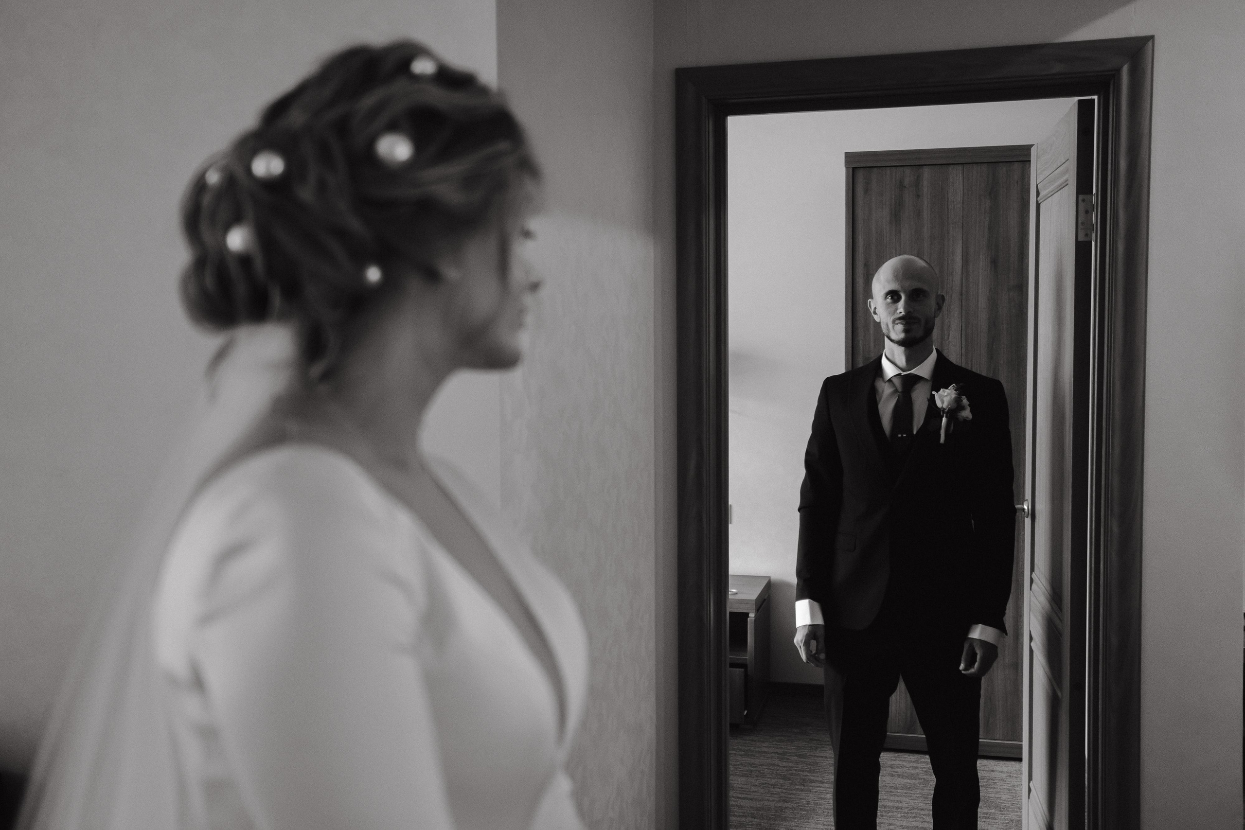 Виктор и Ольга. Свадебный фотограф в Москве