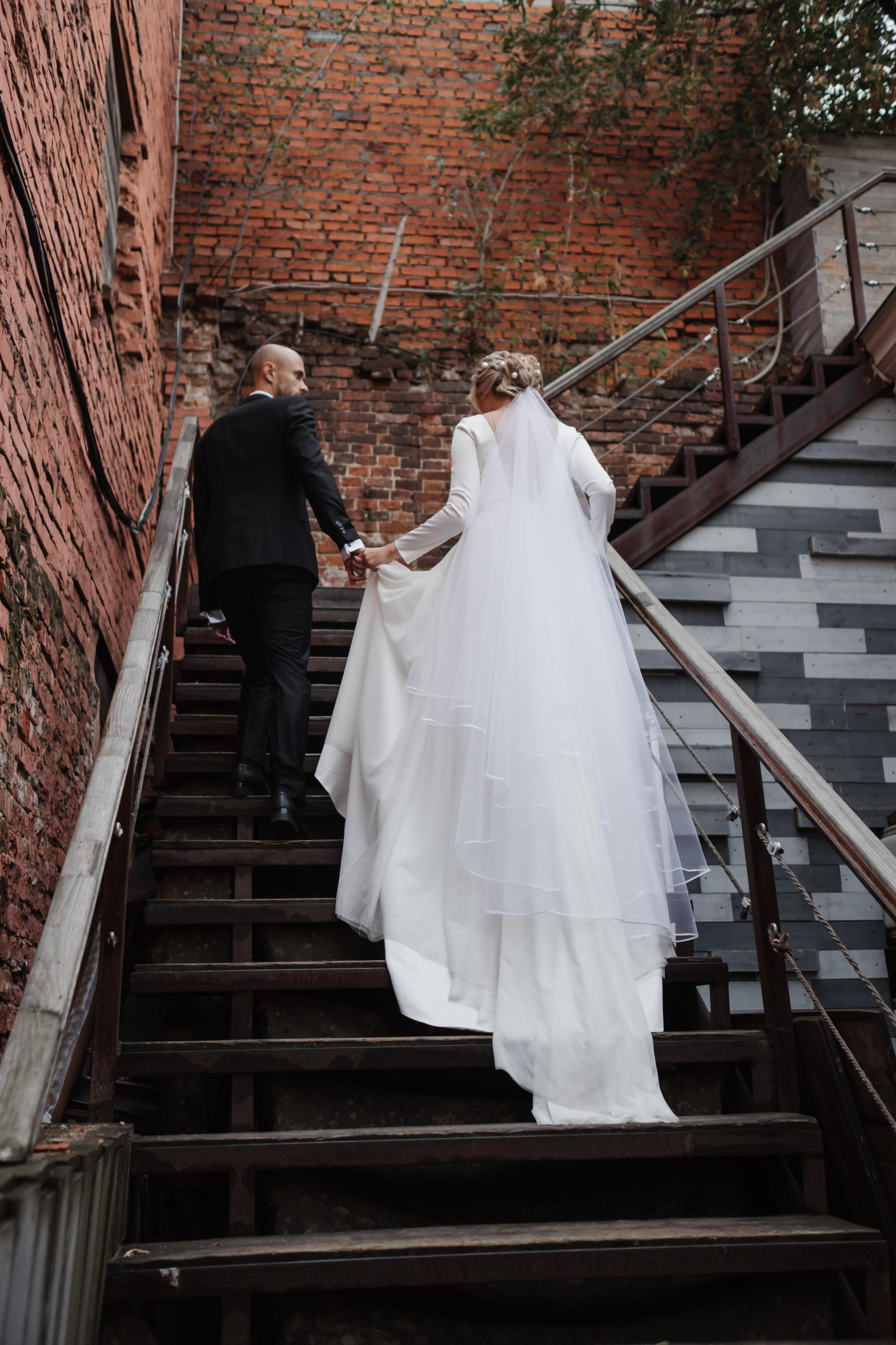 Виктор и Ольга. Свадебный фотограф в Москве