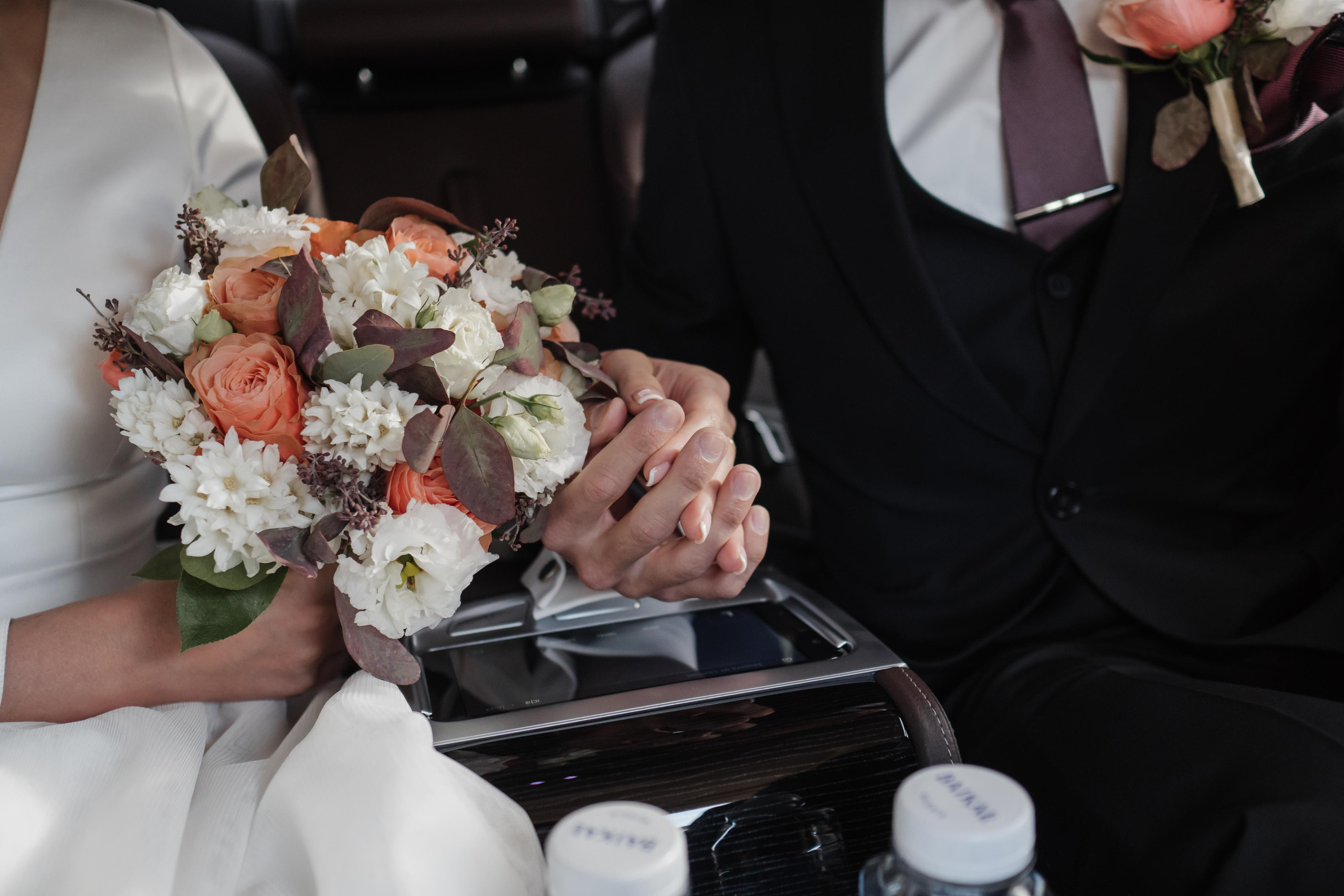 Виктор и Ольга. Свадебный фотограф в Москве