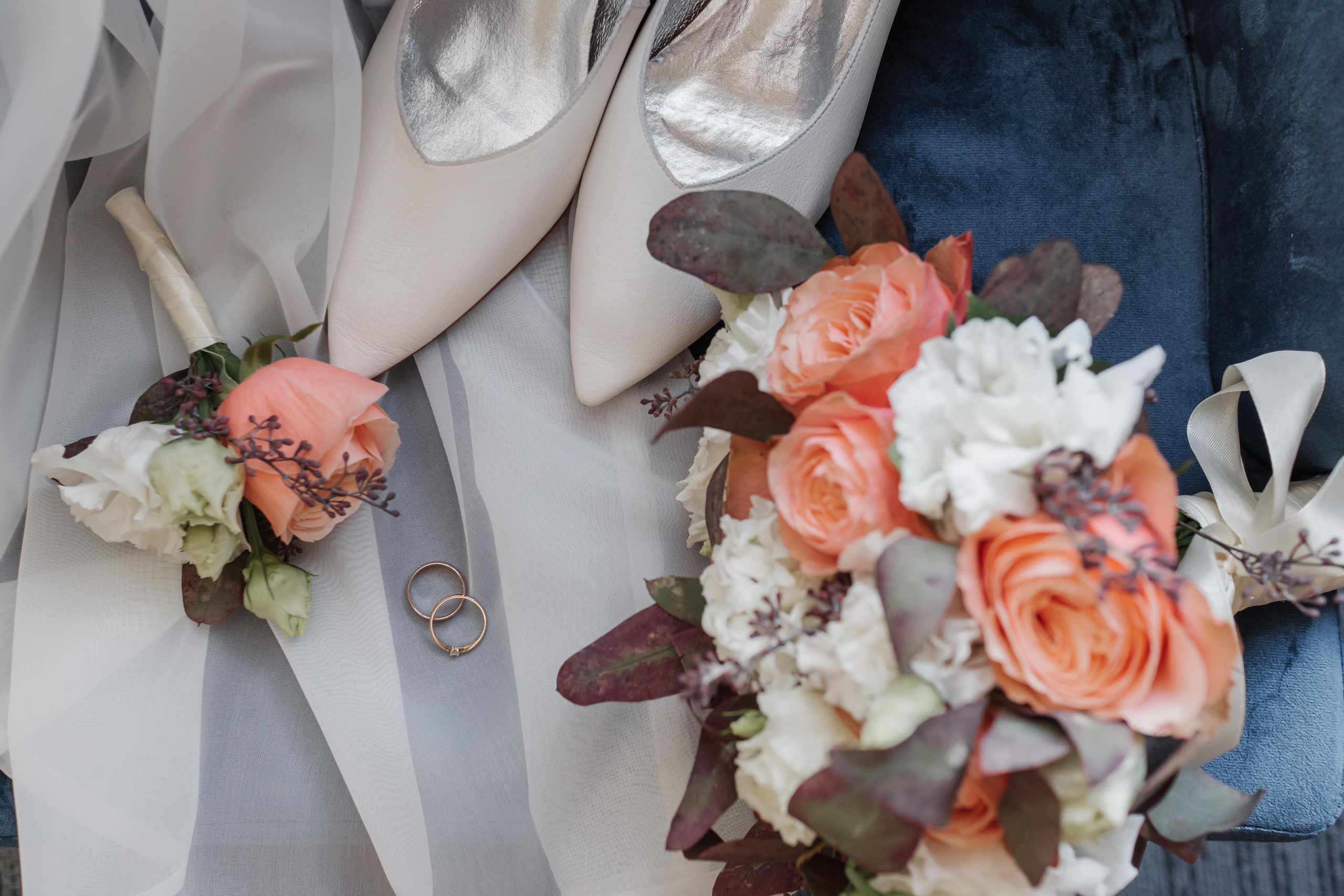 Виктор и Ольга. Свадебный фотограф в Москве