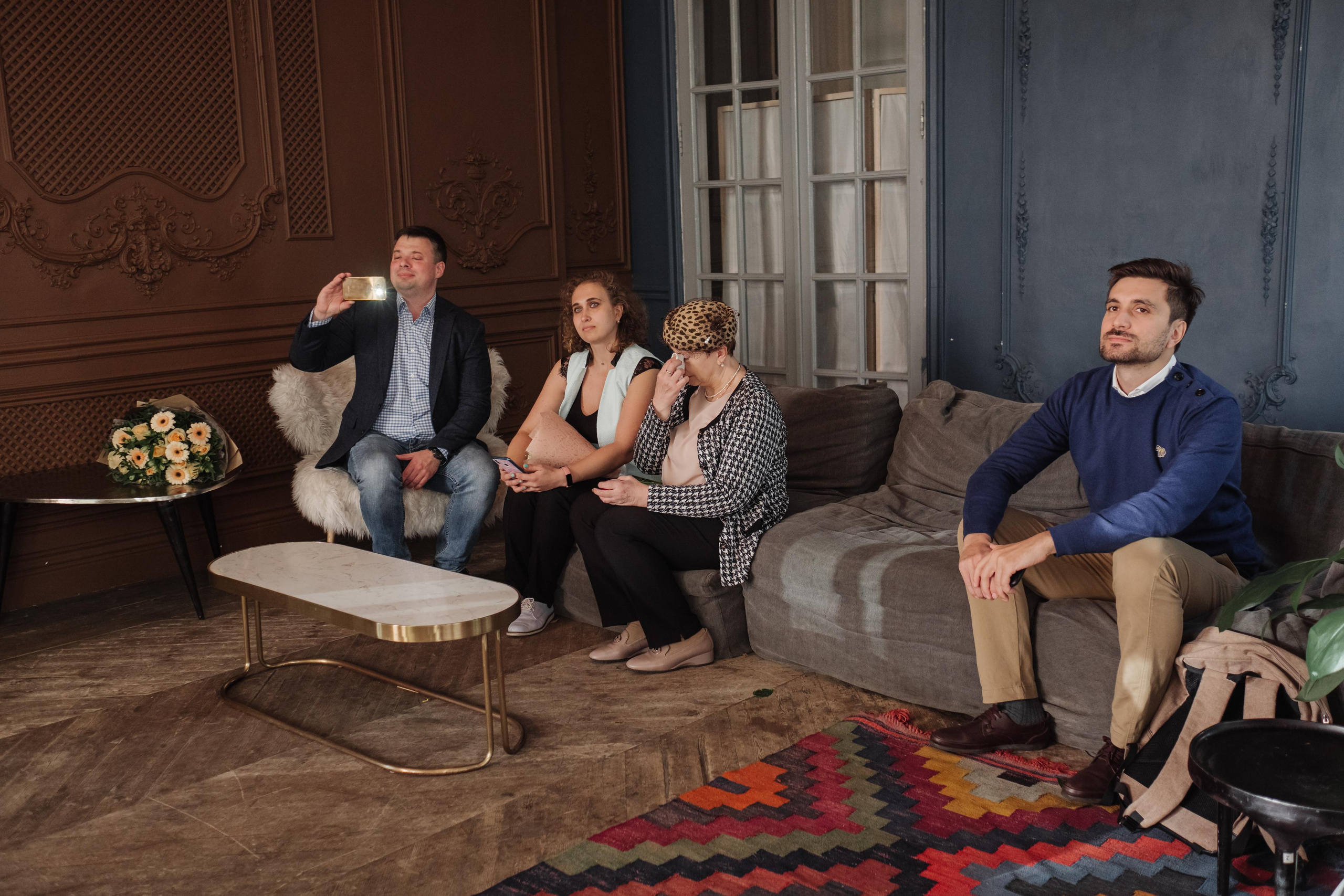 Виктор и Ольга. Свадебный фотограф в Москве