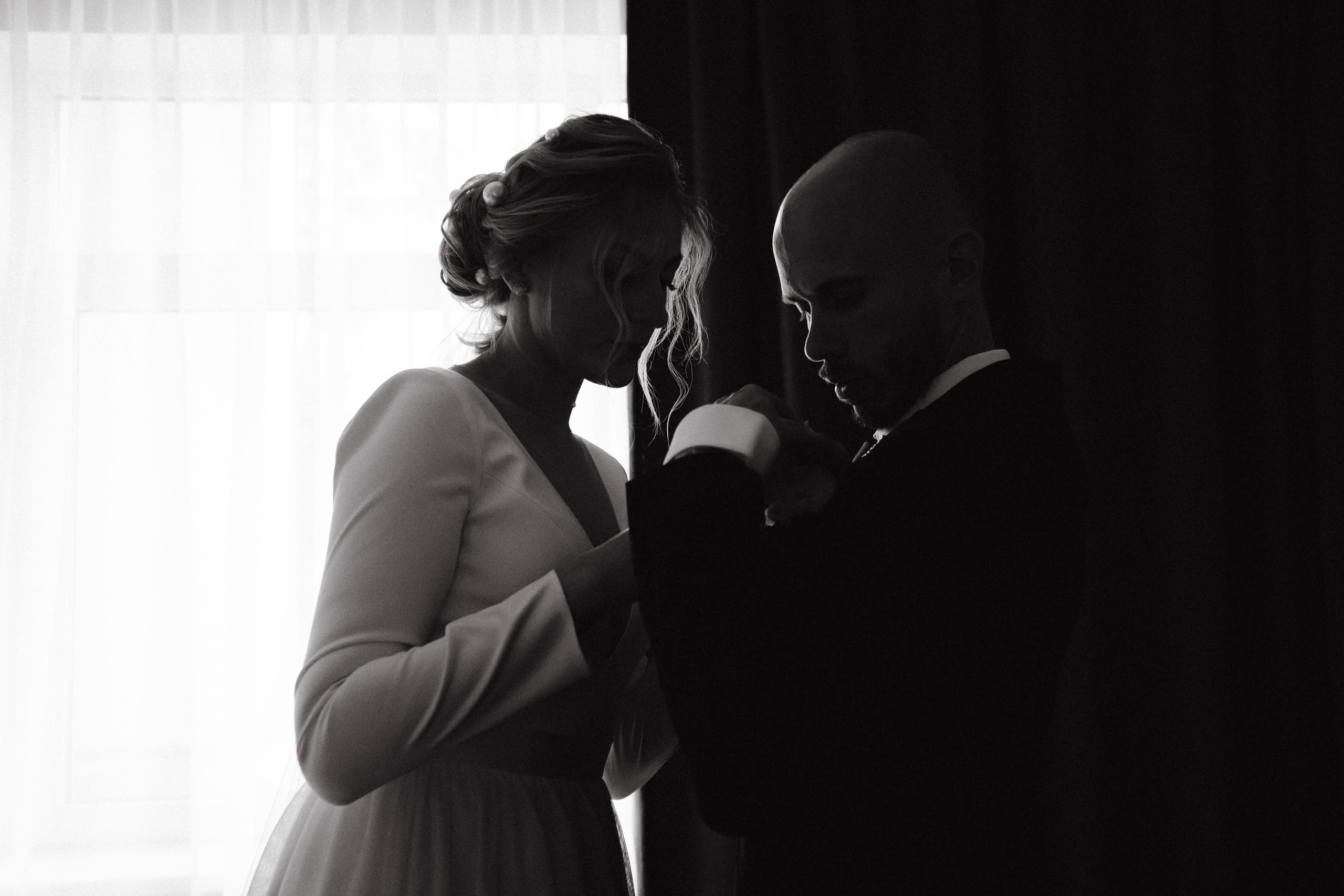 Виктор и Ольга. Свадебный фотограф в Москве