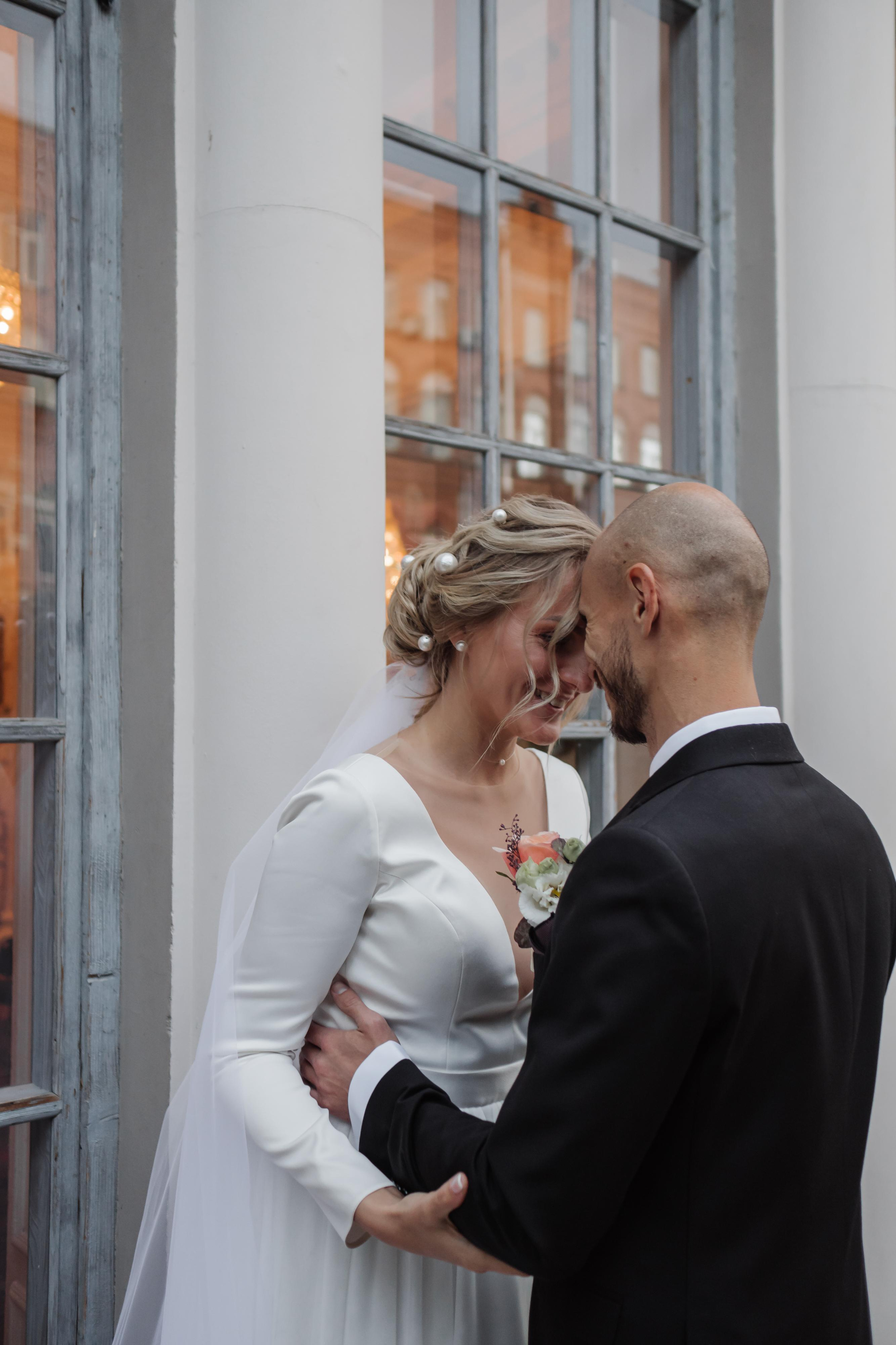 Виктор и Ольга. Свадебный фотограф в Москве