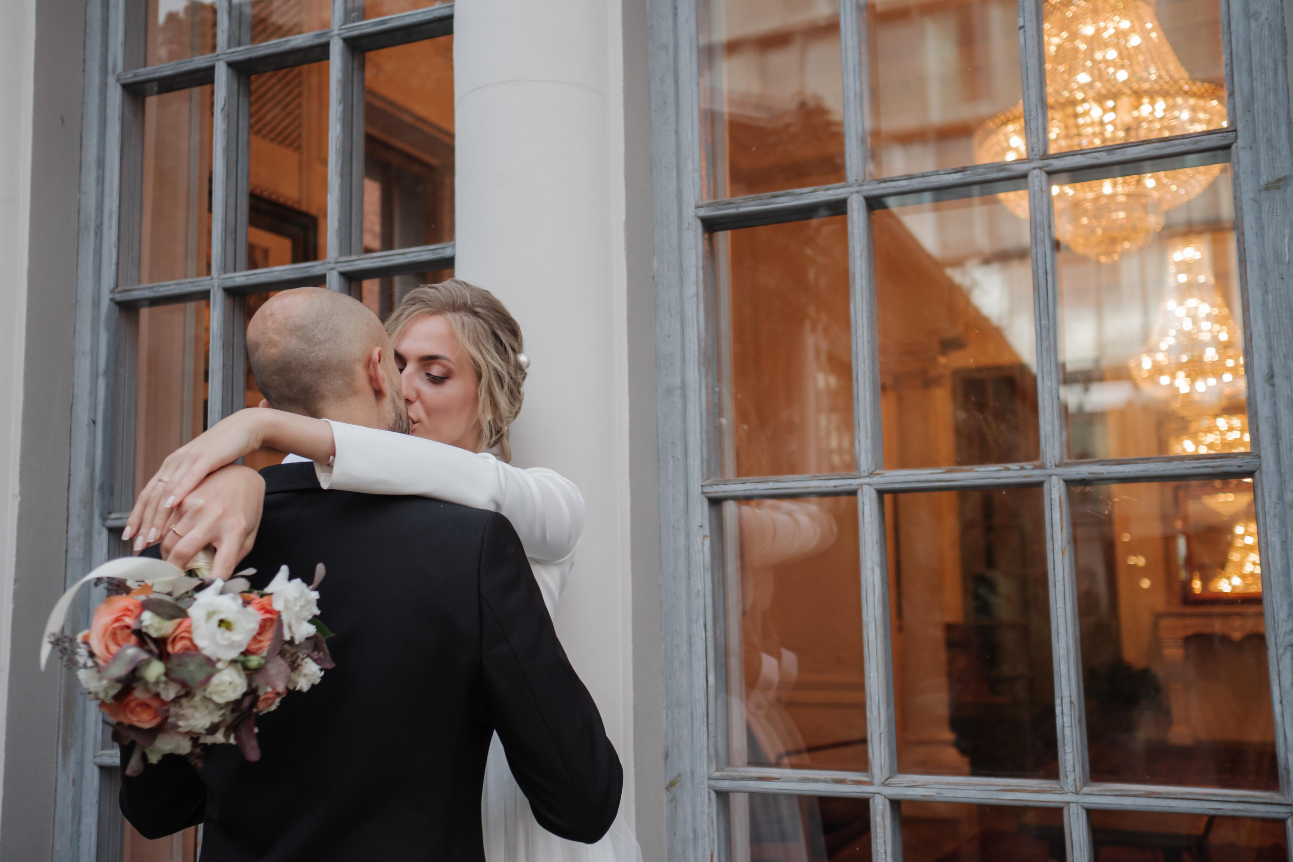 Виктор и Ольга. Свадебный фотограф в Москве