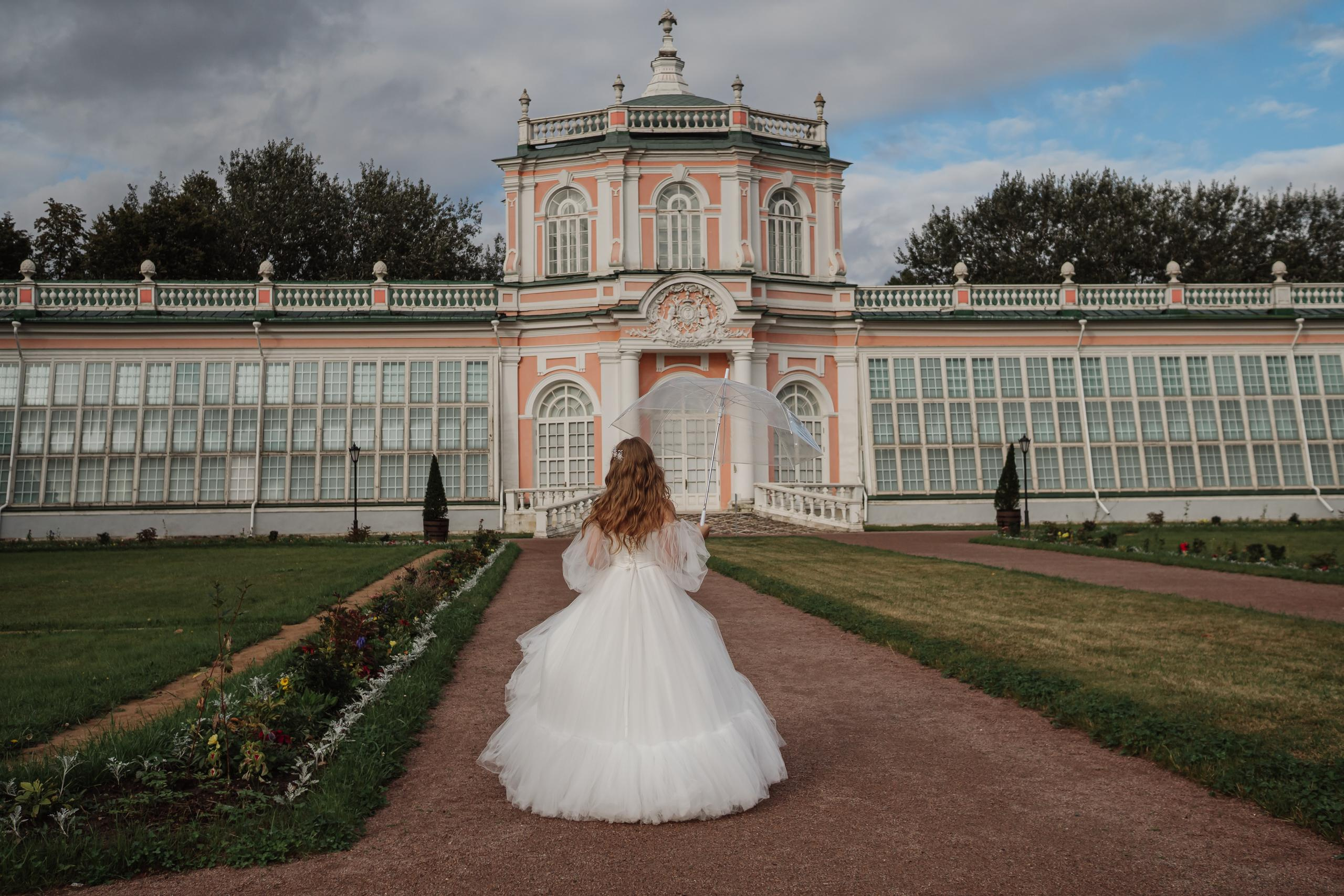 Максим и Елизавета. Свадебный фотограф в Москве