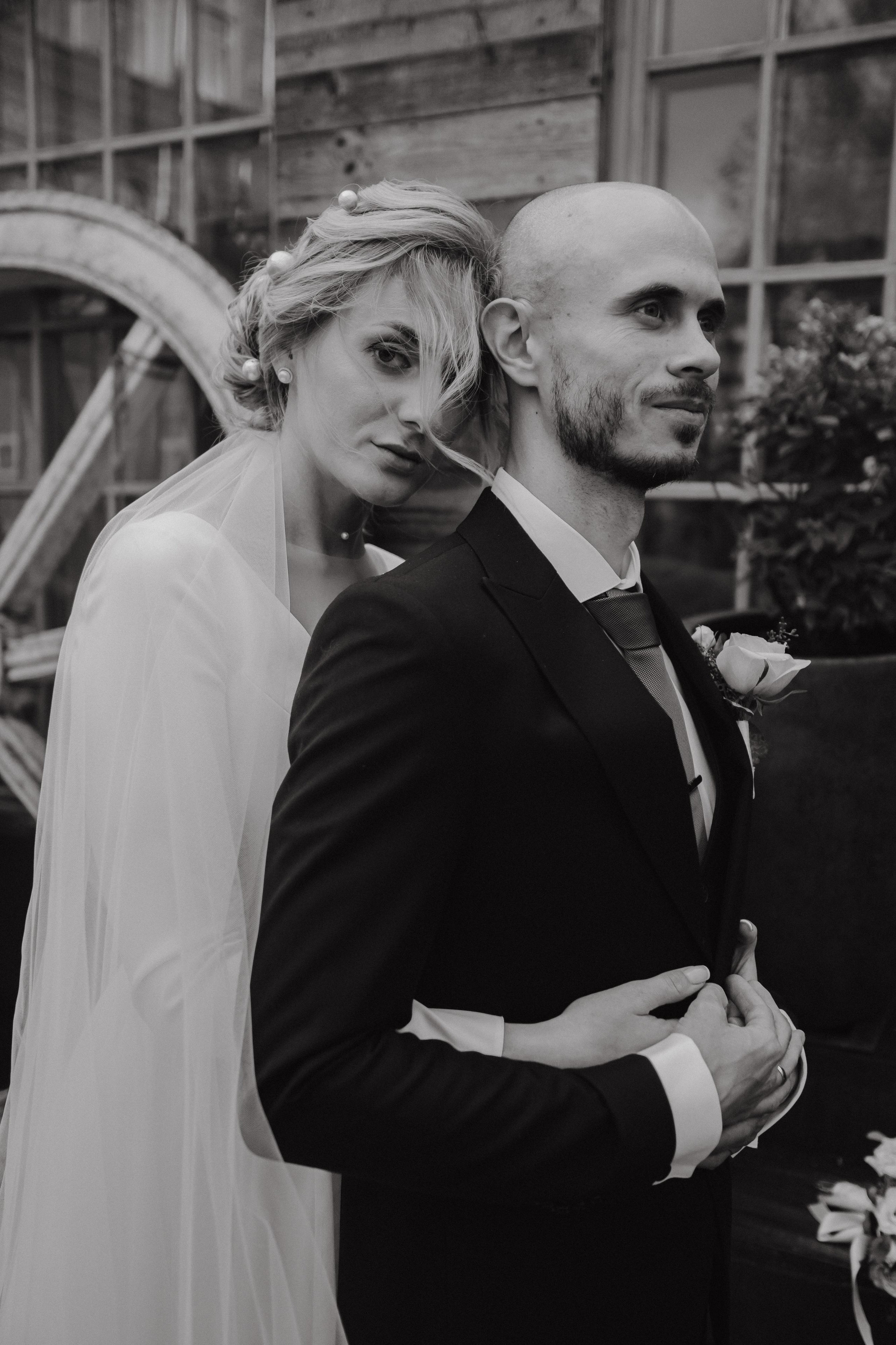 Виктор и Ольга. Свадебный фотограф в Москве