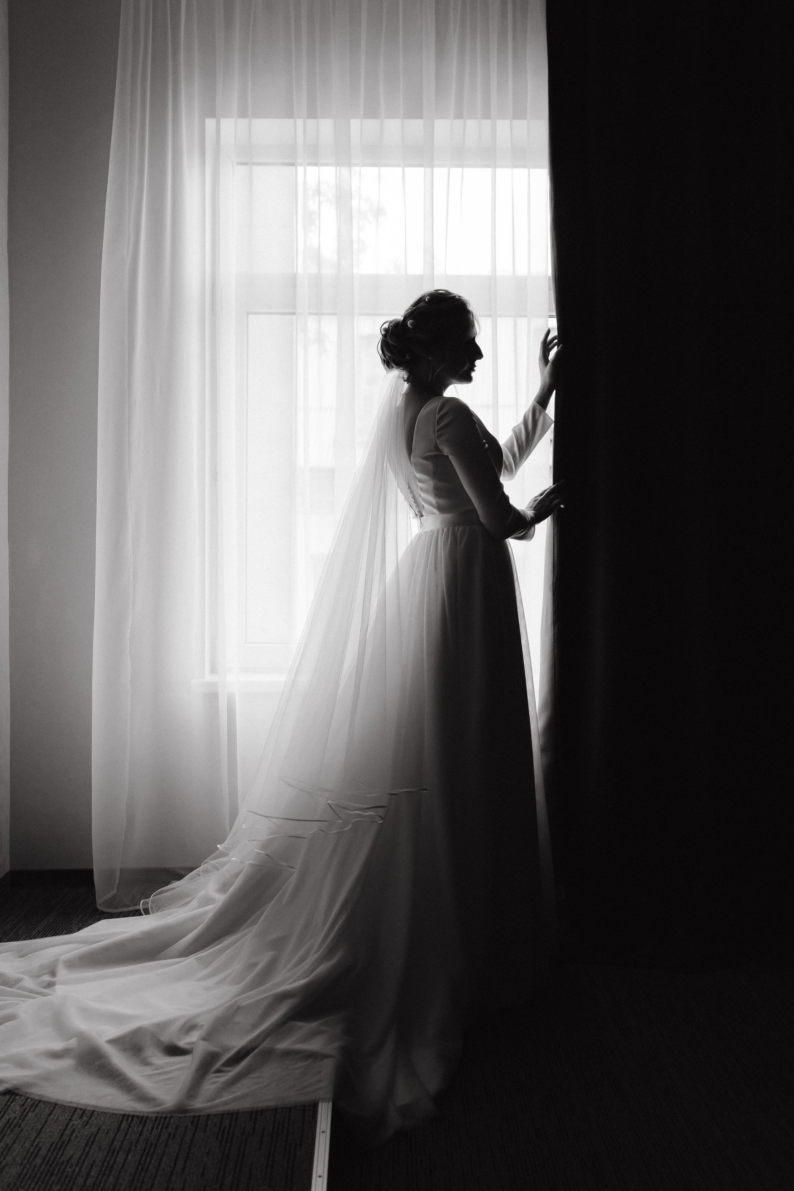 Виктор и Ольга. Свадебный фотограф в Москве