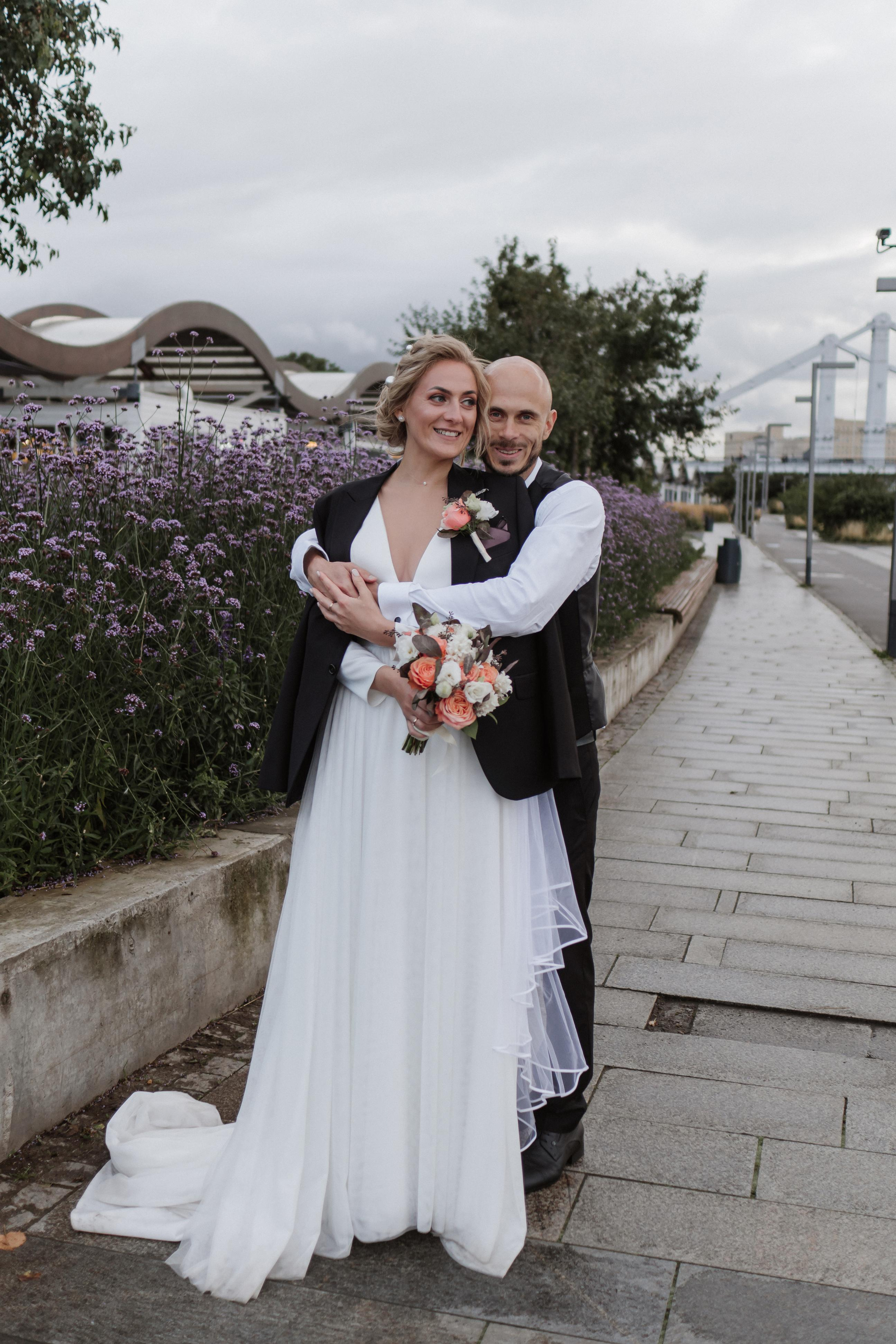 Виктор и Ольга. Свадебный фотограф в Москве