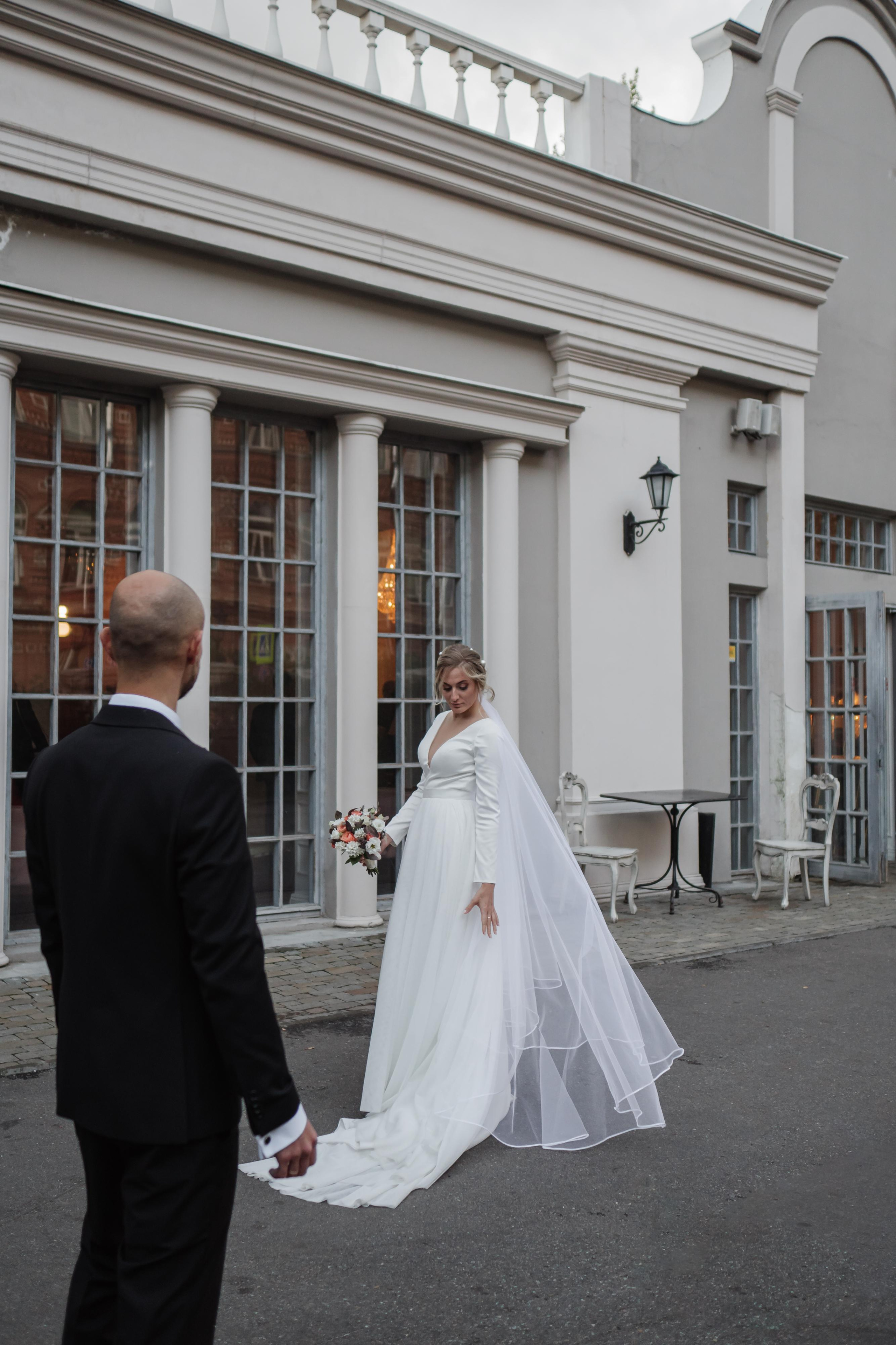 Виктор и Ольга. Свадебный фотограф в Москве
