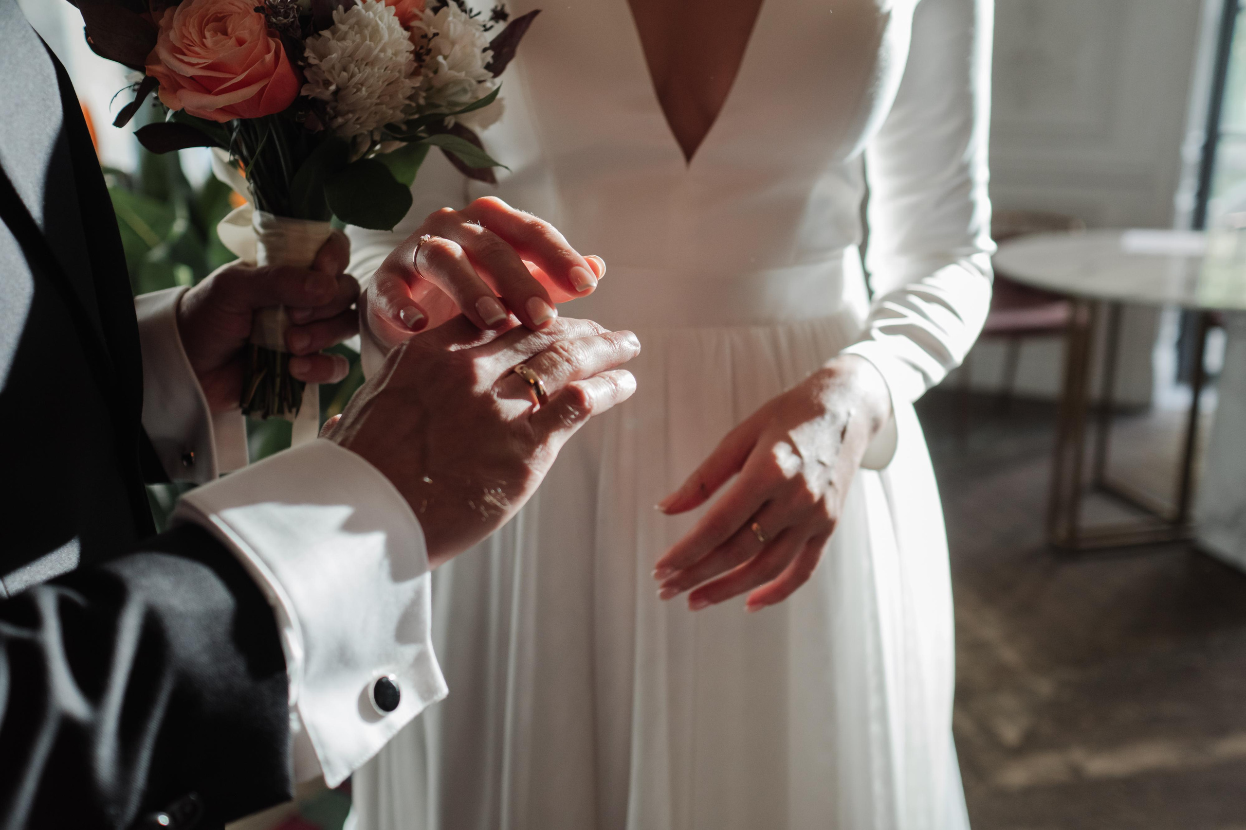 Виктор и Ольга. Свадебный фотограф в Москве