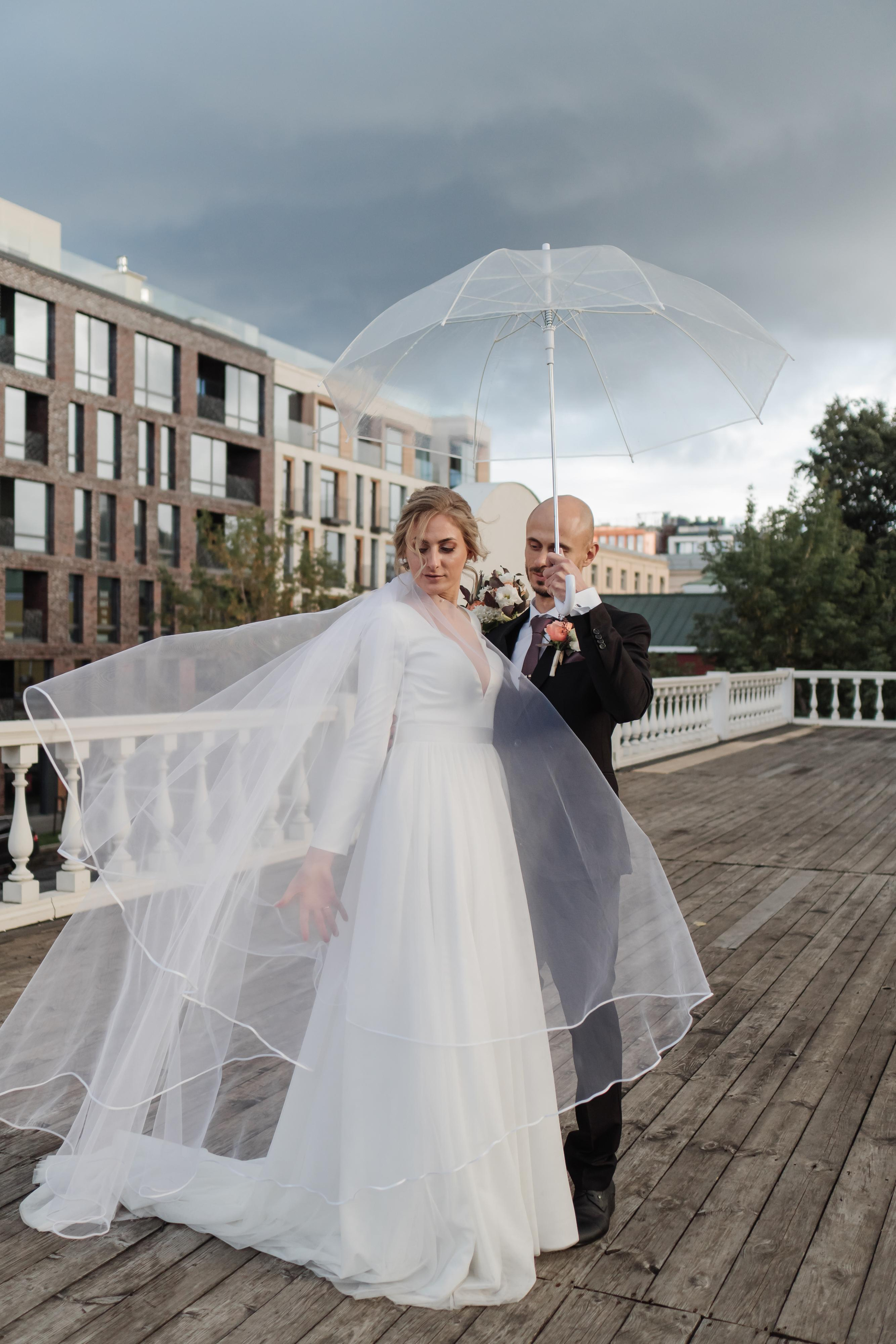 Виктор и Ольга. Свадебный фотограф в Москве
