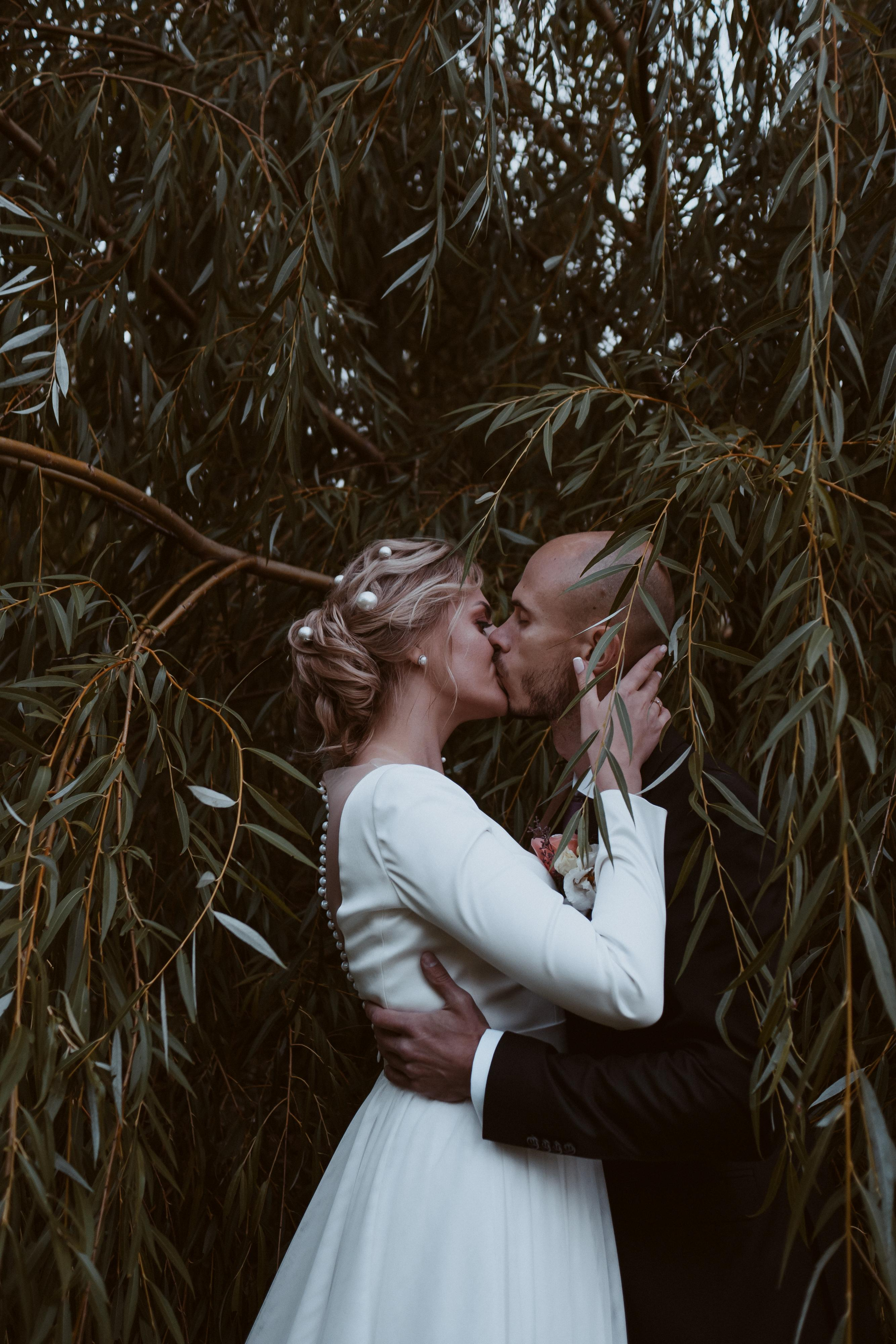 Виктор и Ольга. Свадебный фотограф в Москве