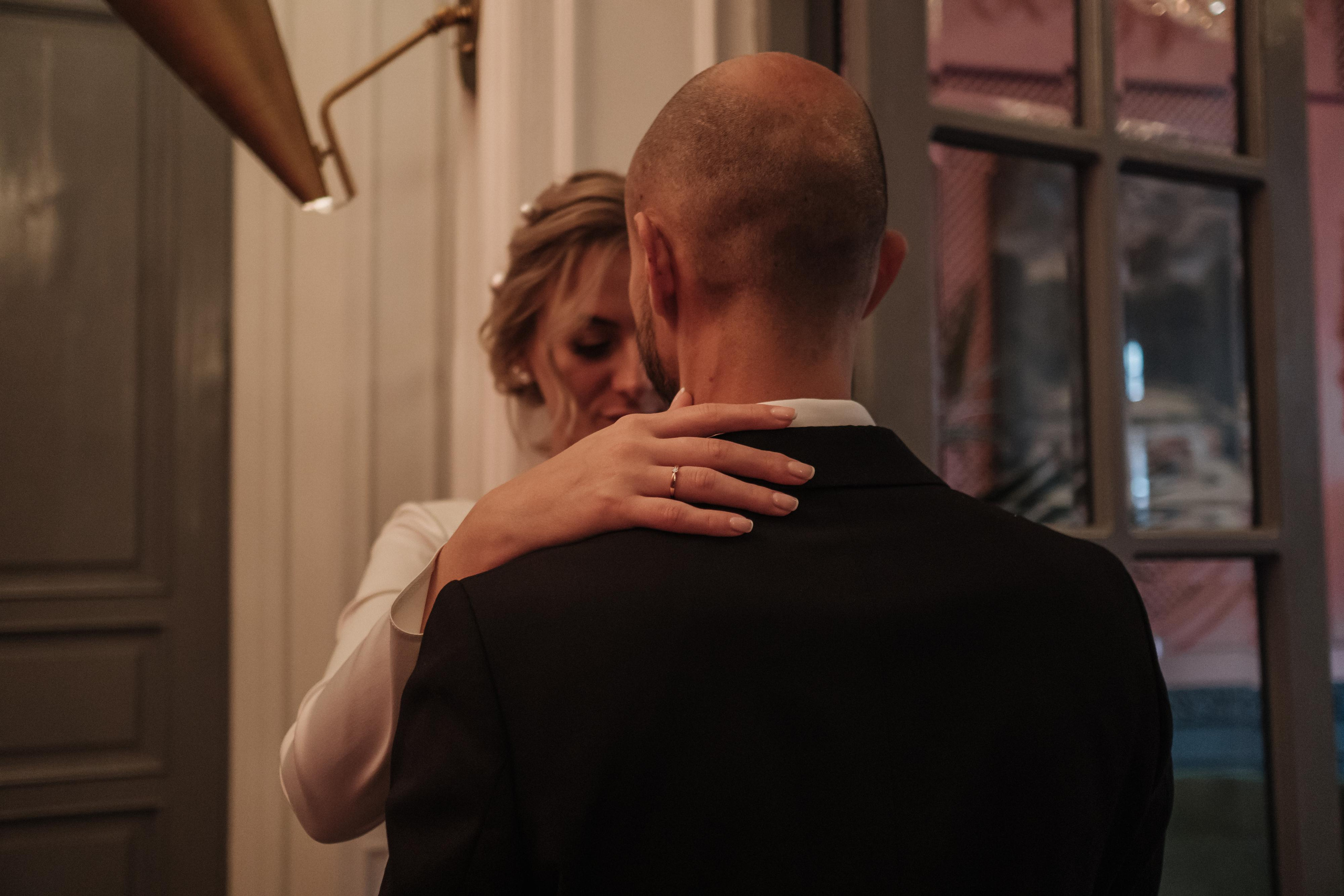 Виктор и Ольга. Свадебный фотограф в Москве