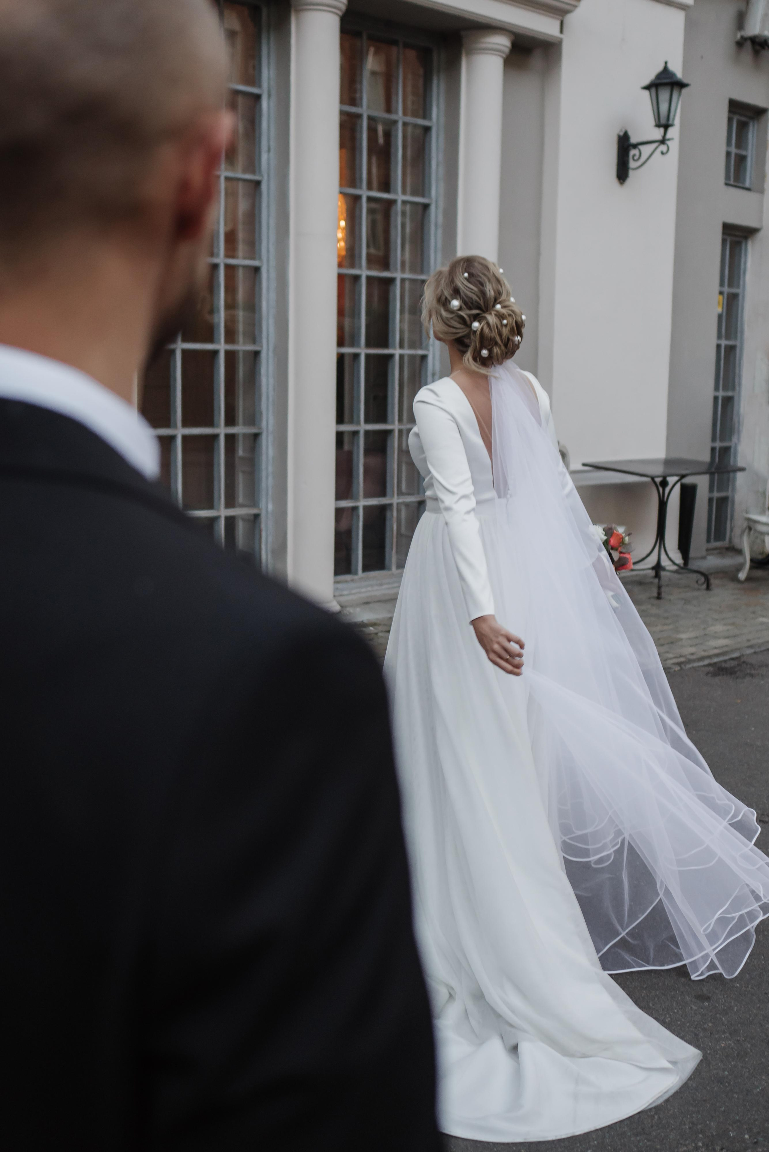 Виктор и Ольга. Свадебный фотограф в Москве