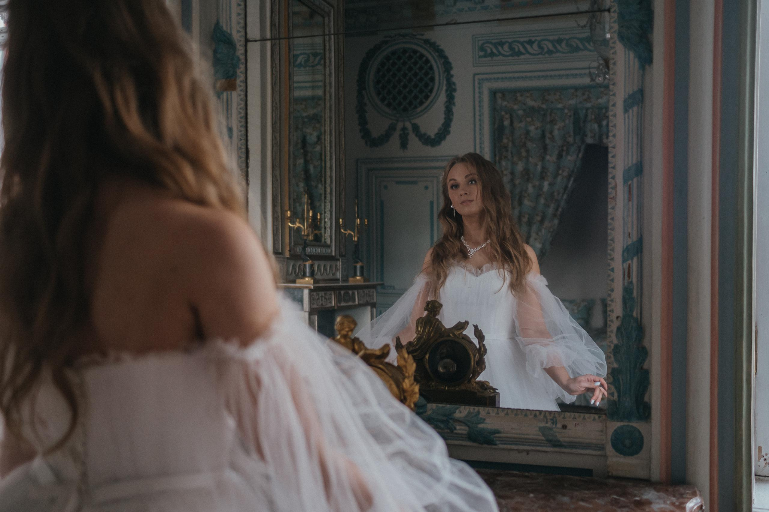 Максим и Елизавета. Свадебный фотограф в Москве