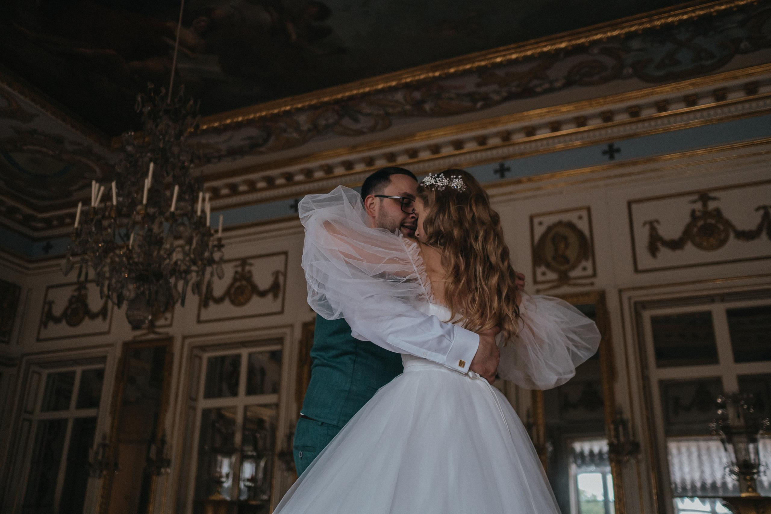 Максим и Елизавета. Свадебный фотограф в Москве