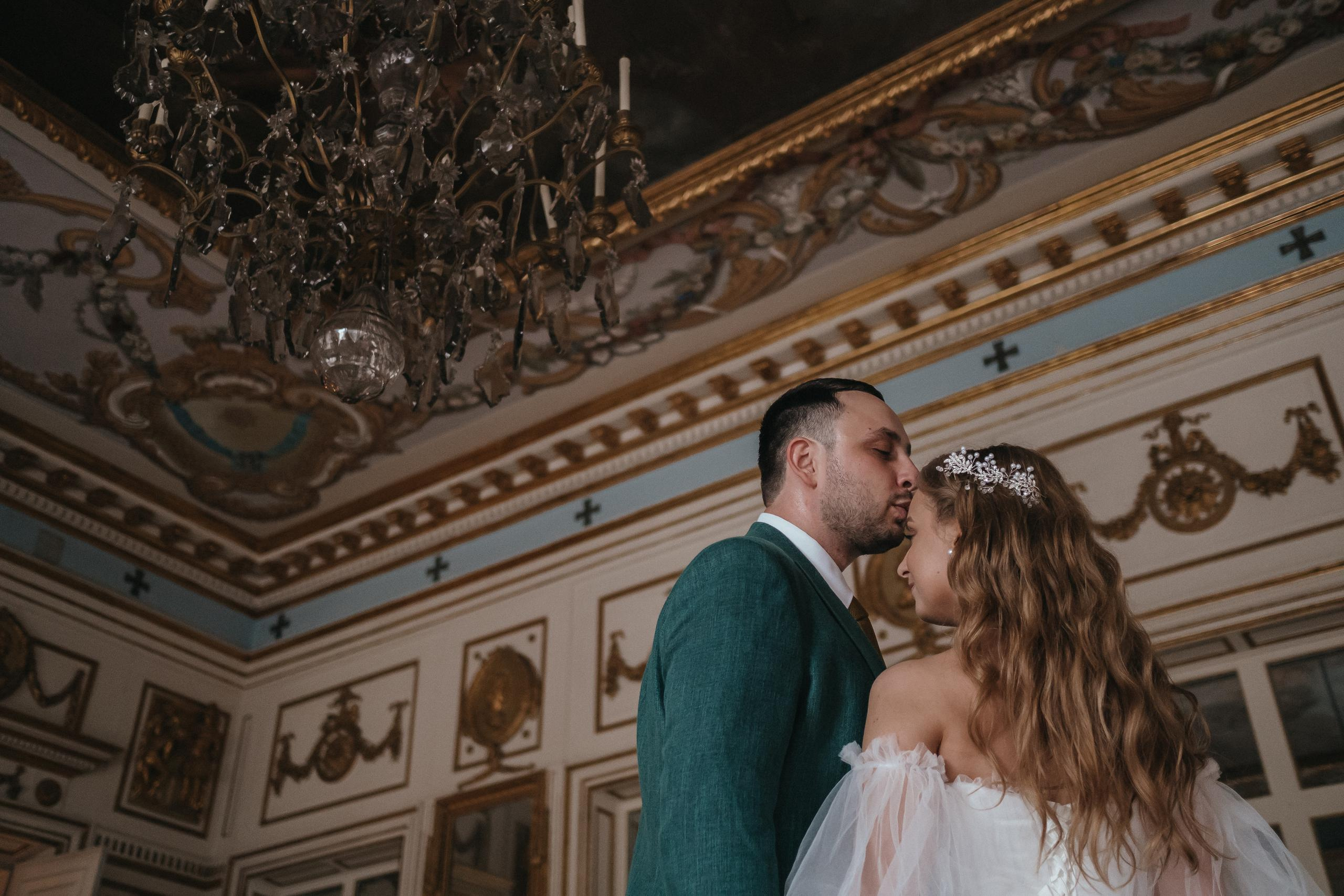 Максим и Елизавета. Свадебный фотограф в Москве