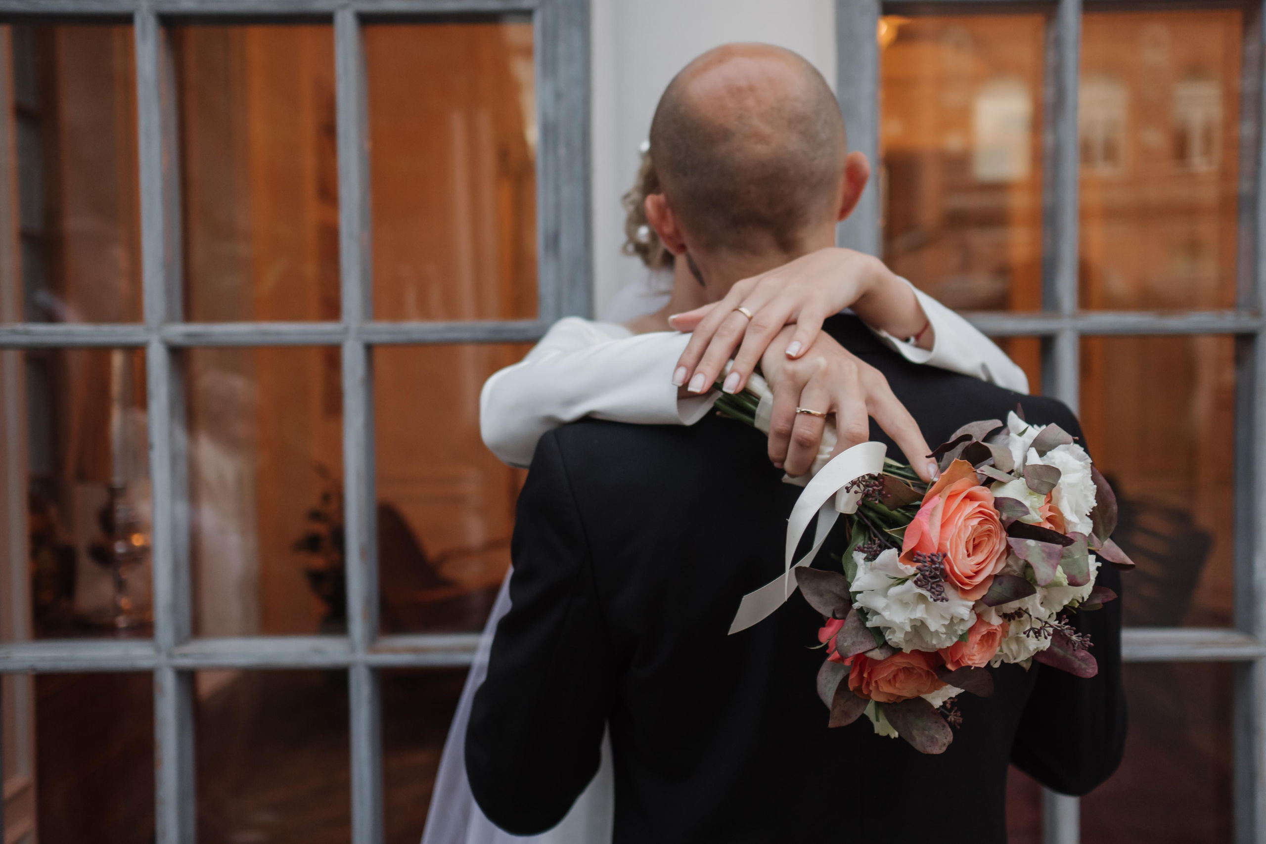 Виктор и Ольга. Свадебный фотограф в Москве