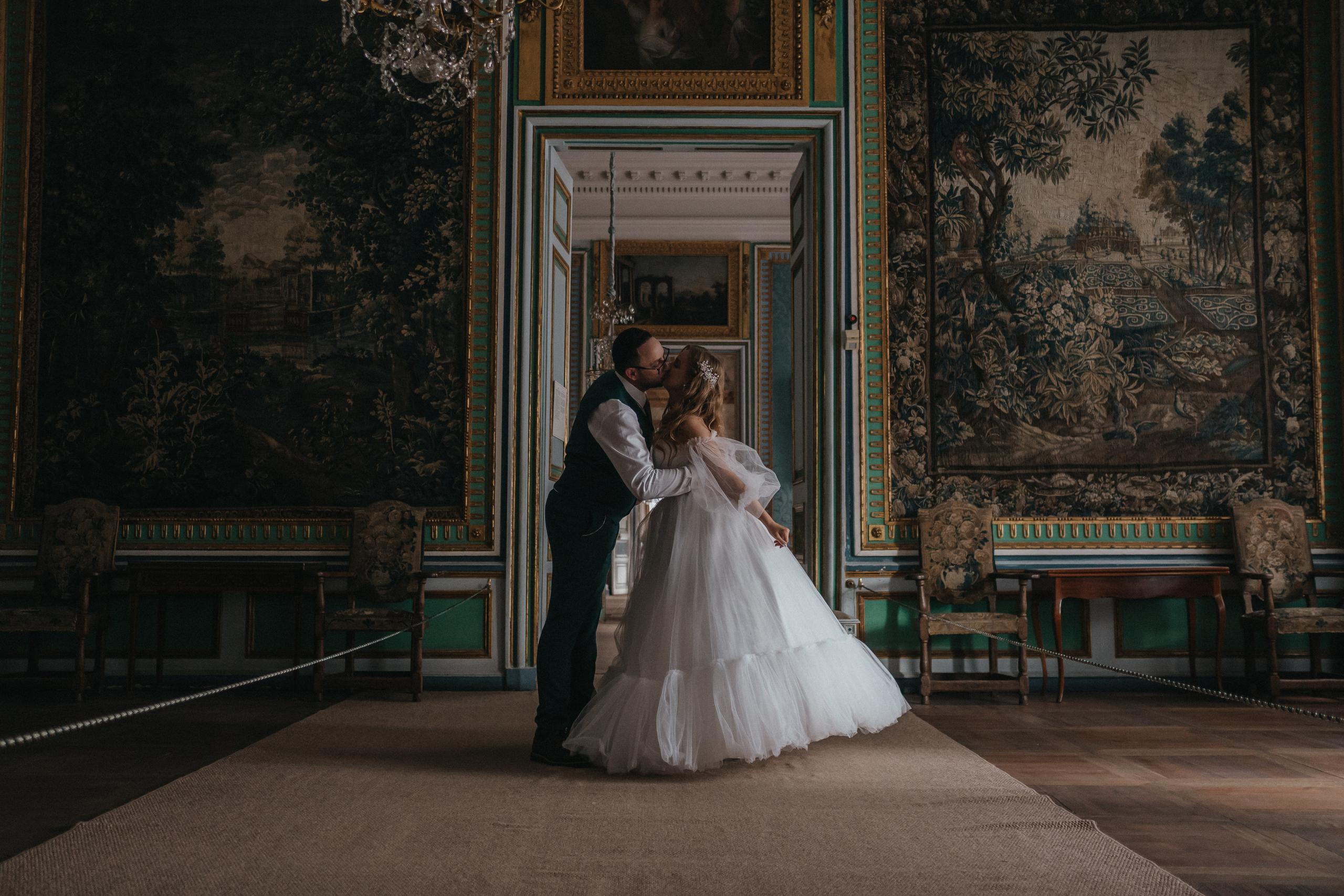 Максим и Елизавета. Свадебный фотограф в Москве