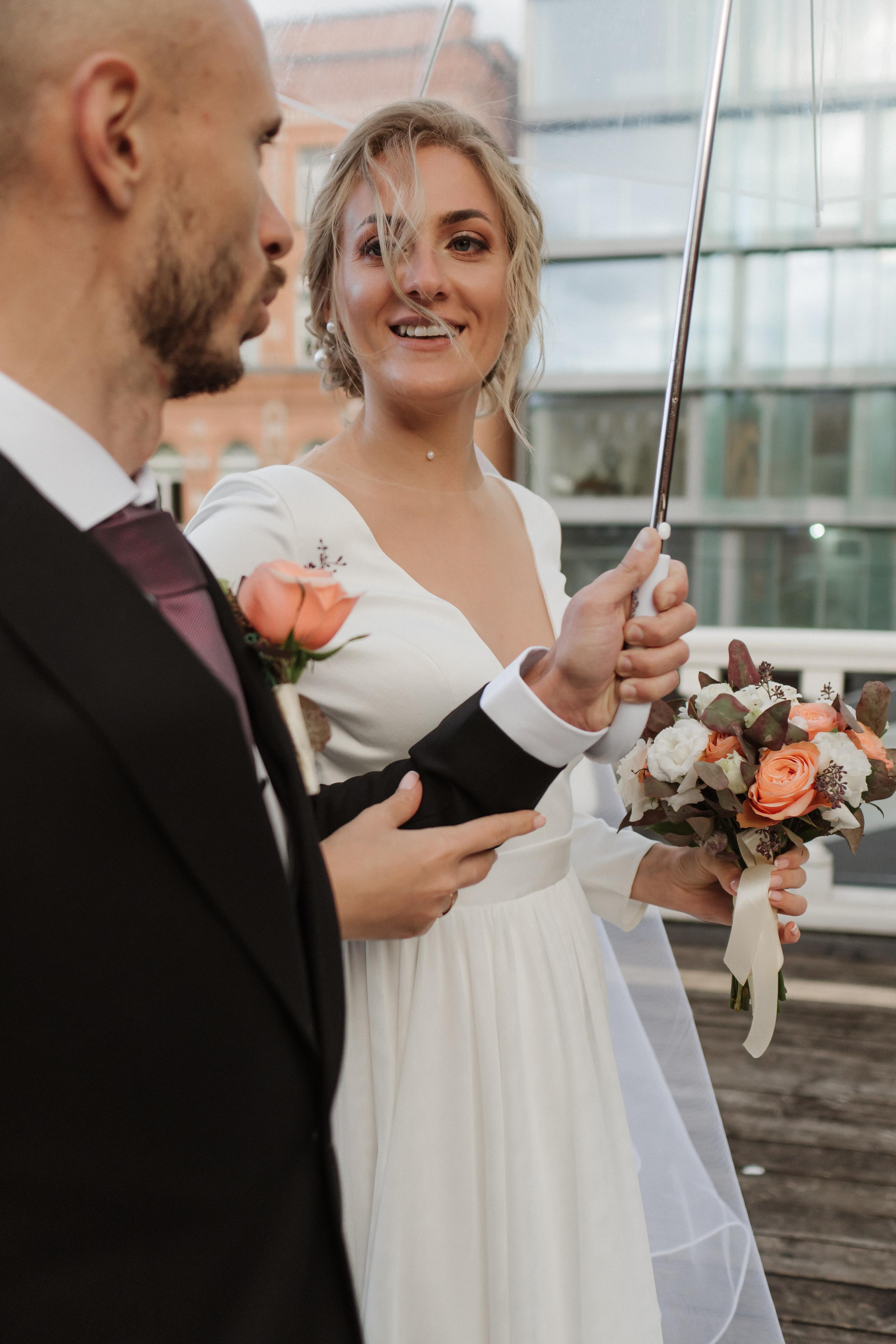 Виктор и Ольга. Свадебный фотограф в Москве