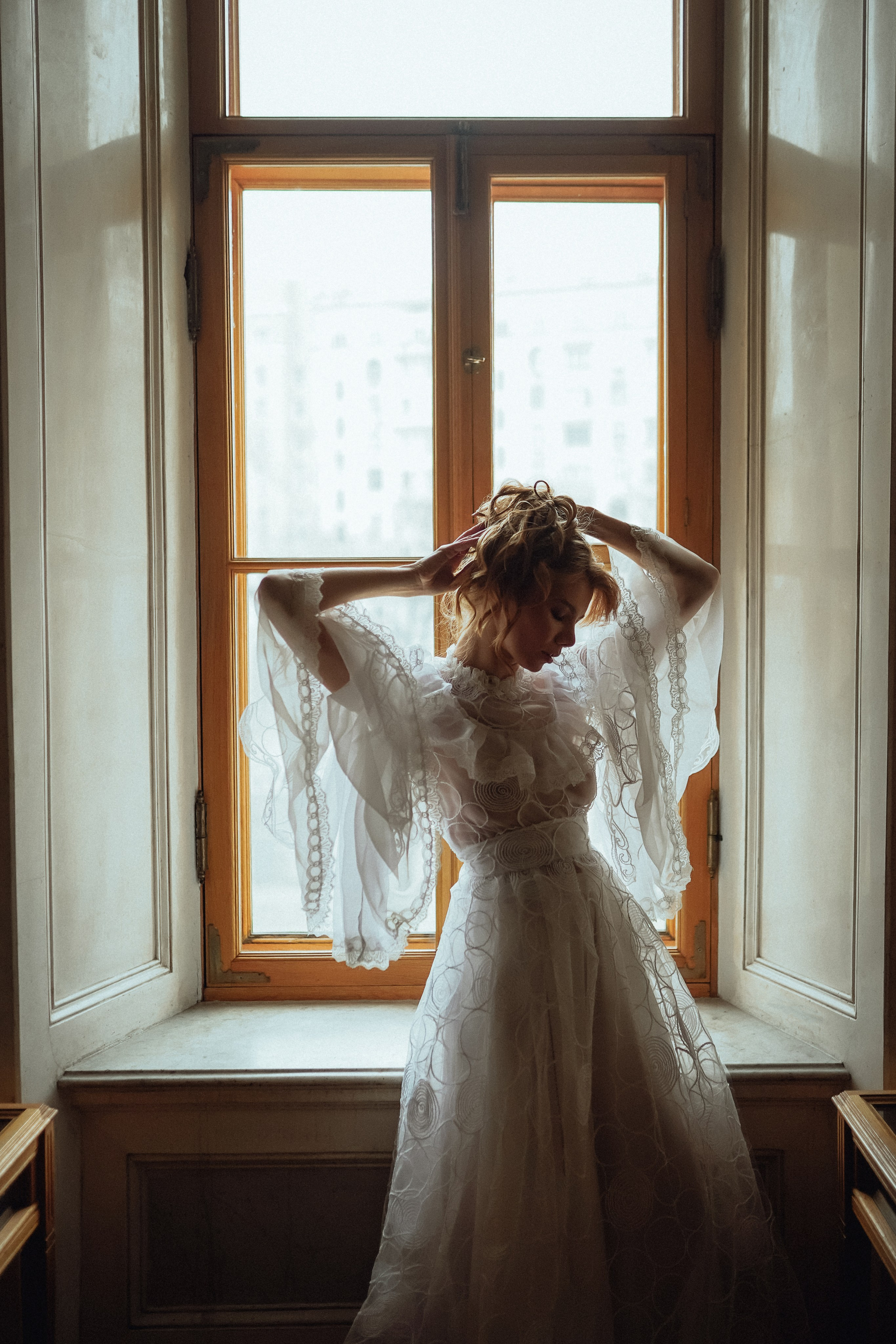 Легкое дыхание. Фотограф Наталья Колганова