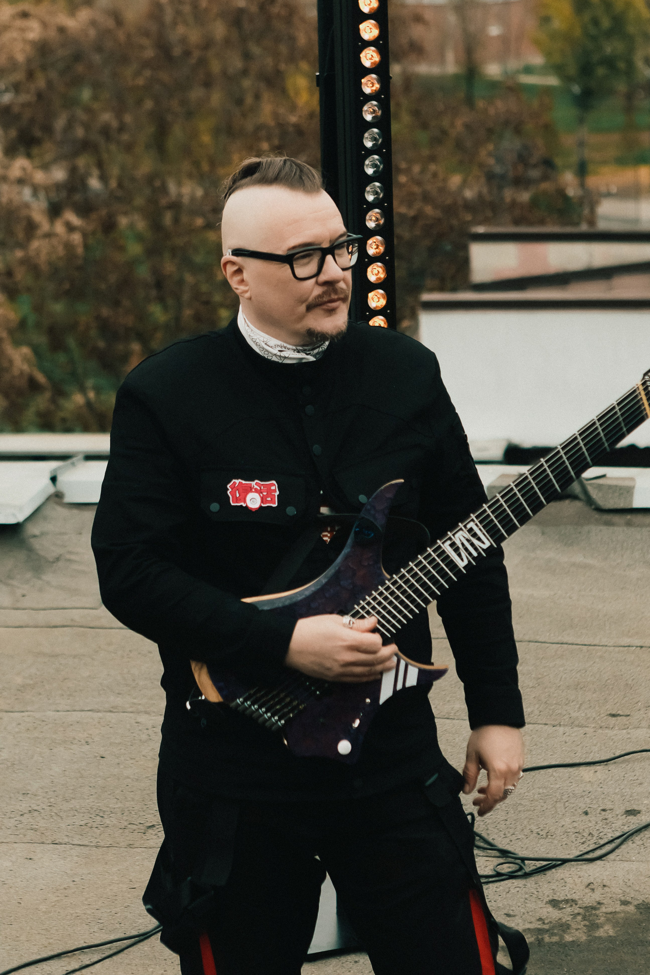 СЛОТ. Съёмки клипа. Фотограф Александр Закадычный | Таганрог