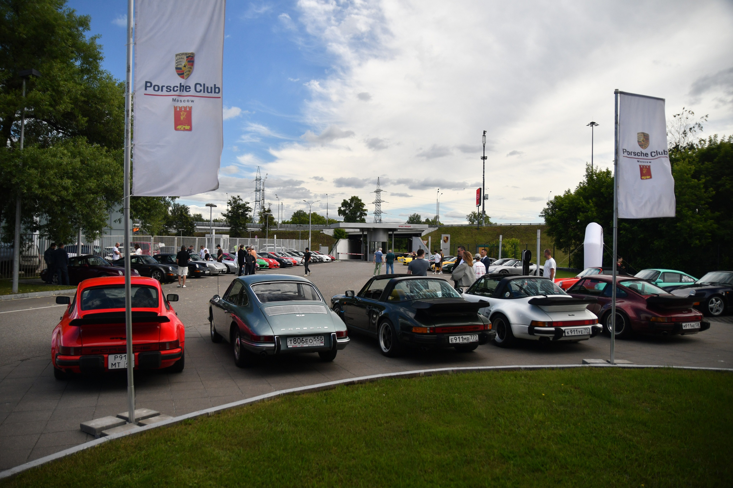 Porsche Classic day 2026. F/8 and be there — оказаться в нужном месте и поймать момент