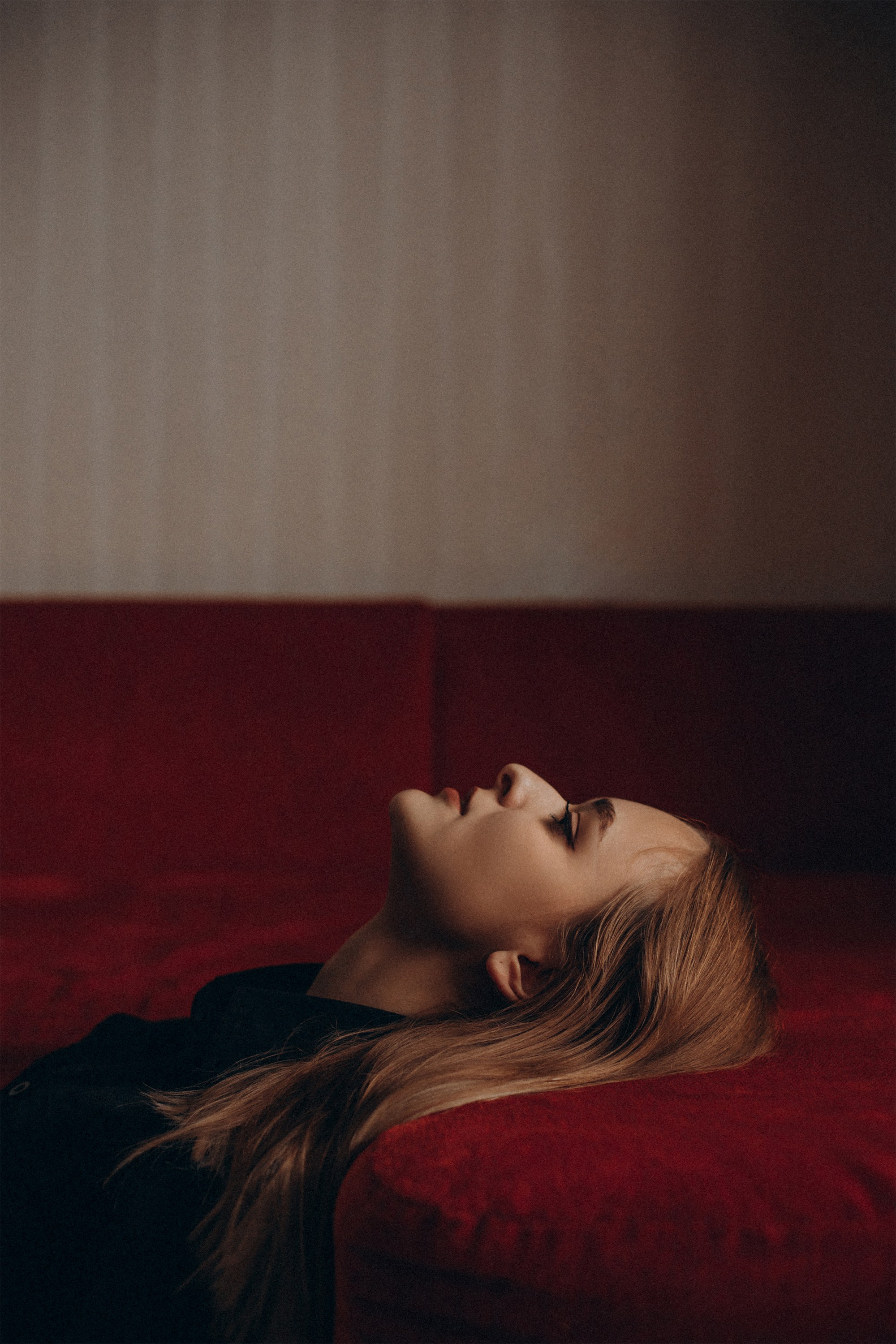 Красный бархат. Свадебный фотограф Илья Бринк