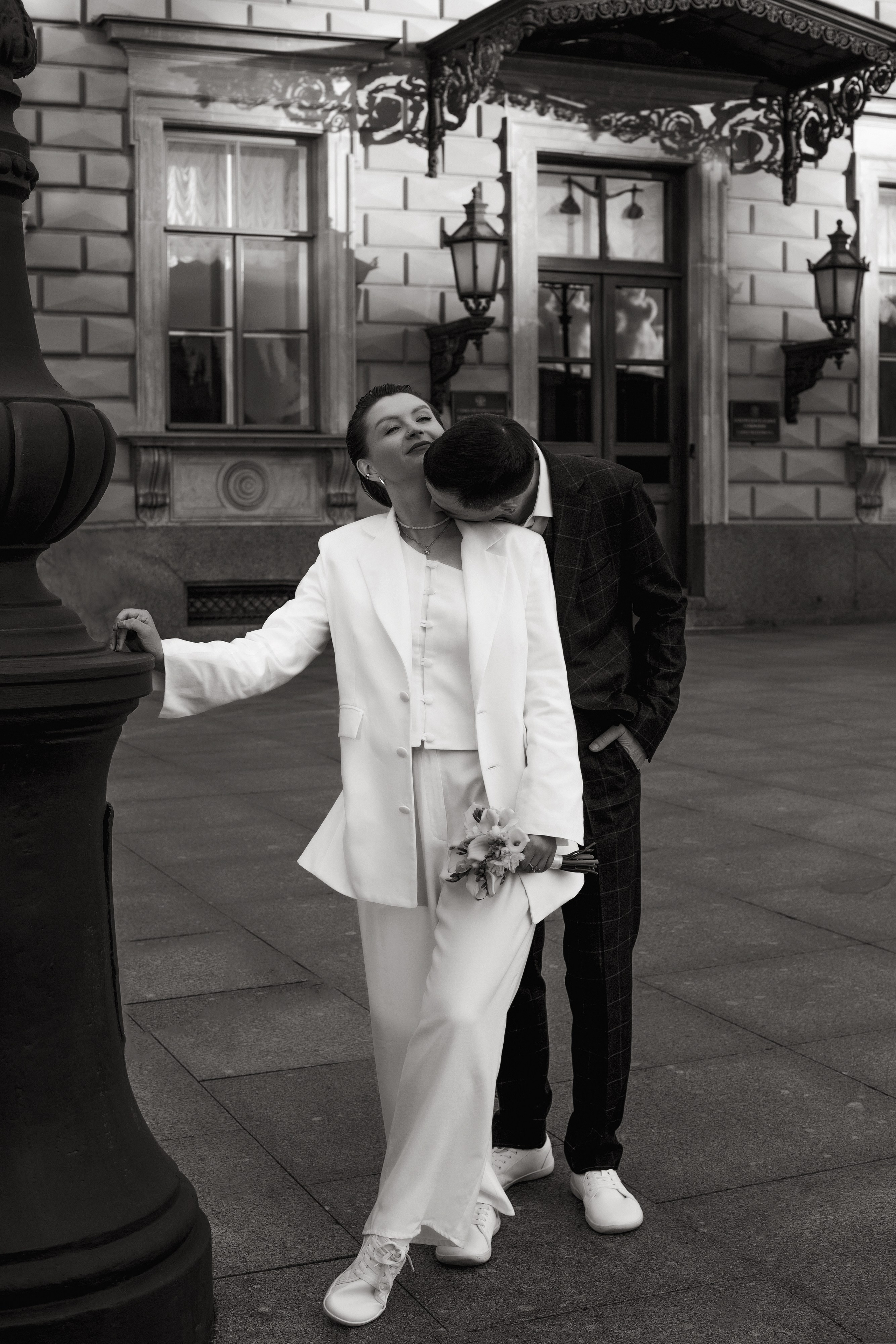 Макс и Лена. Свадебный и портретный фотограф Анастасия Казакова Санкт-Петербург