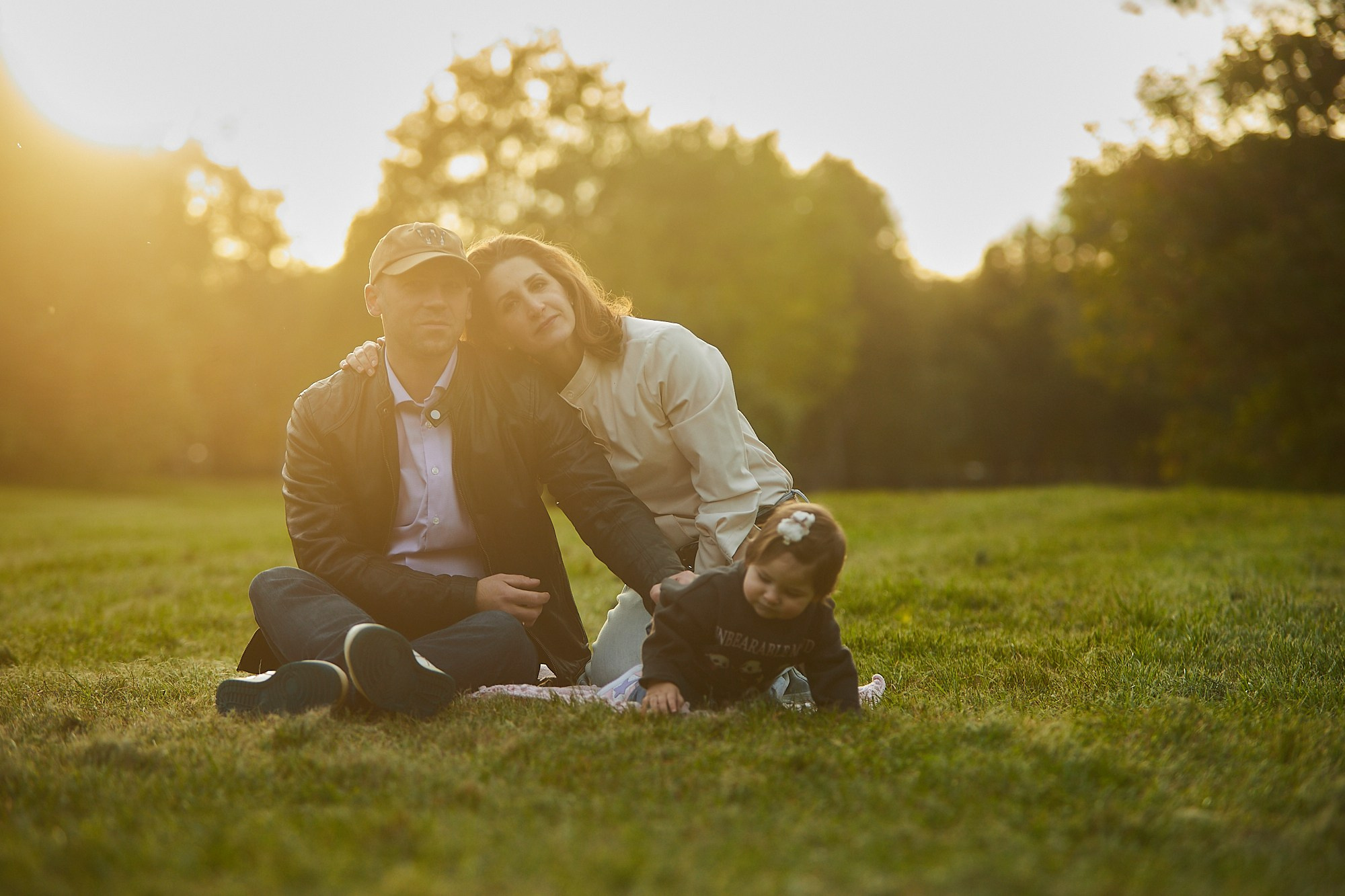 Портретная детская фотосессия Есении. Екатерина Осипова — профессиональный фотограф в Москве