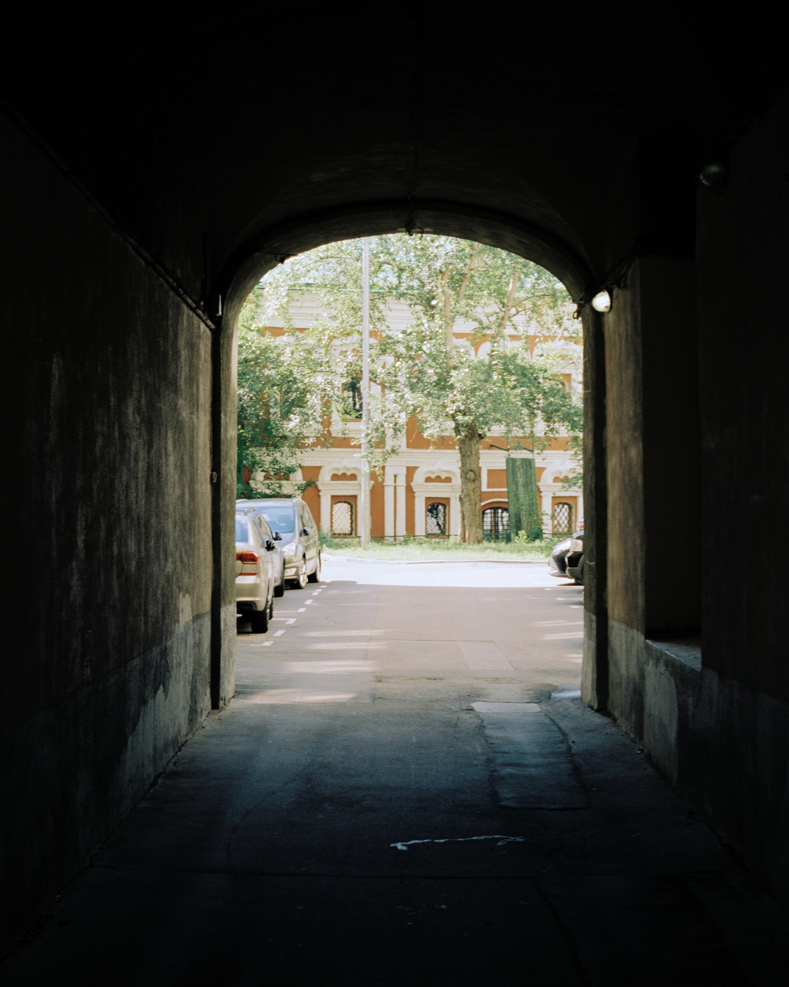 Moscow. Kirill Shashkov