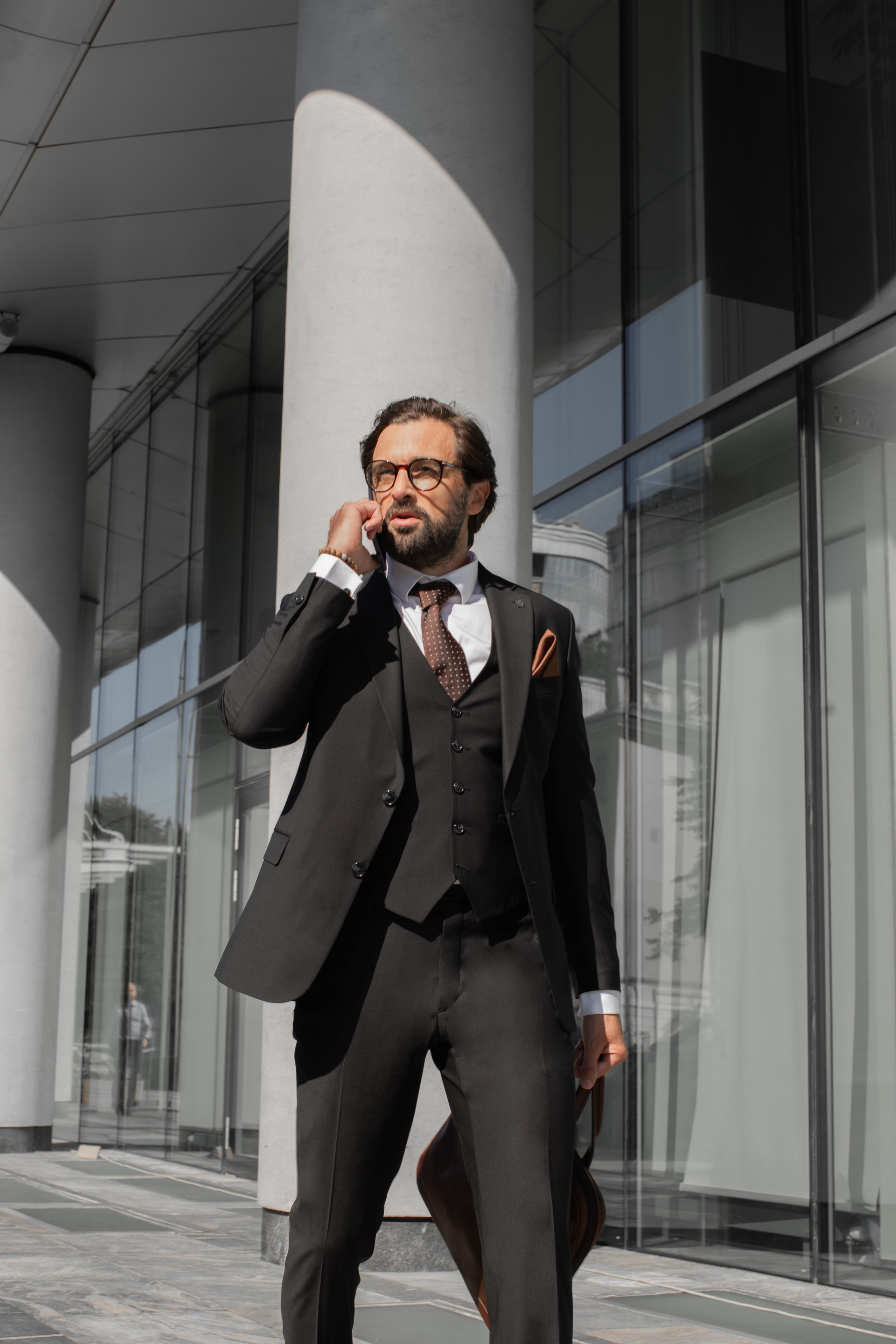 Модель Сергей Б. в СПб