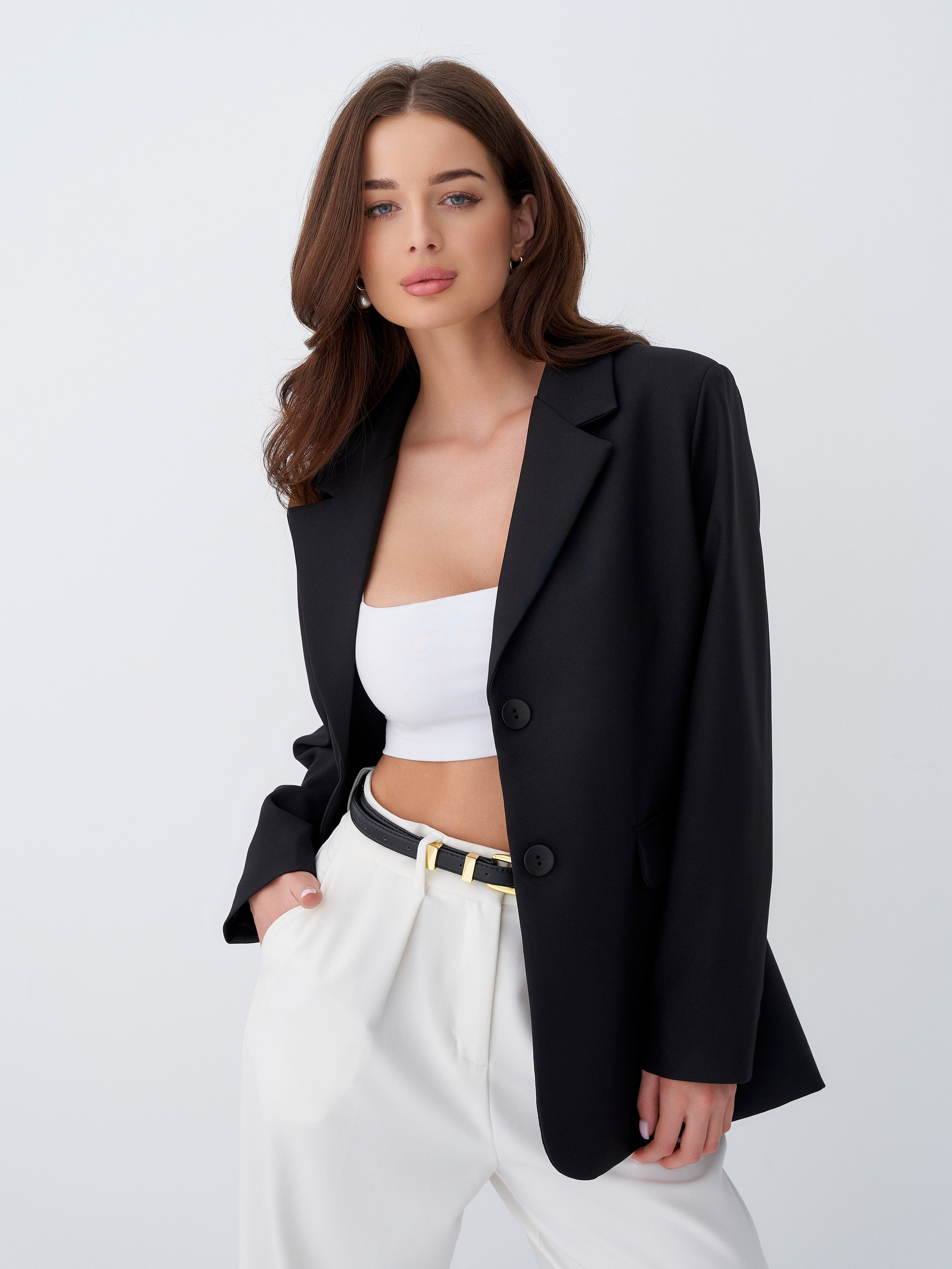 Модель Ольга П. в СПб