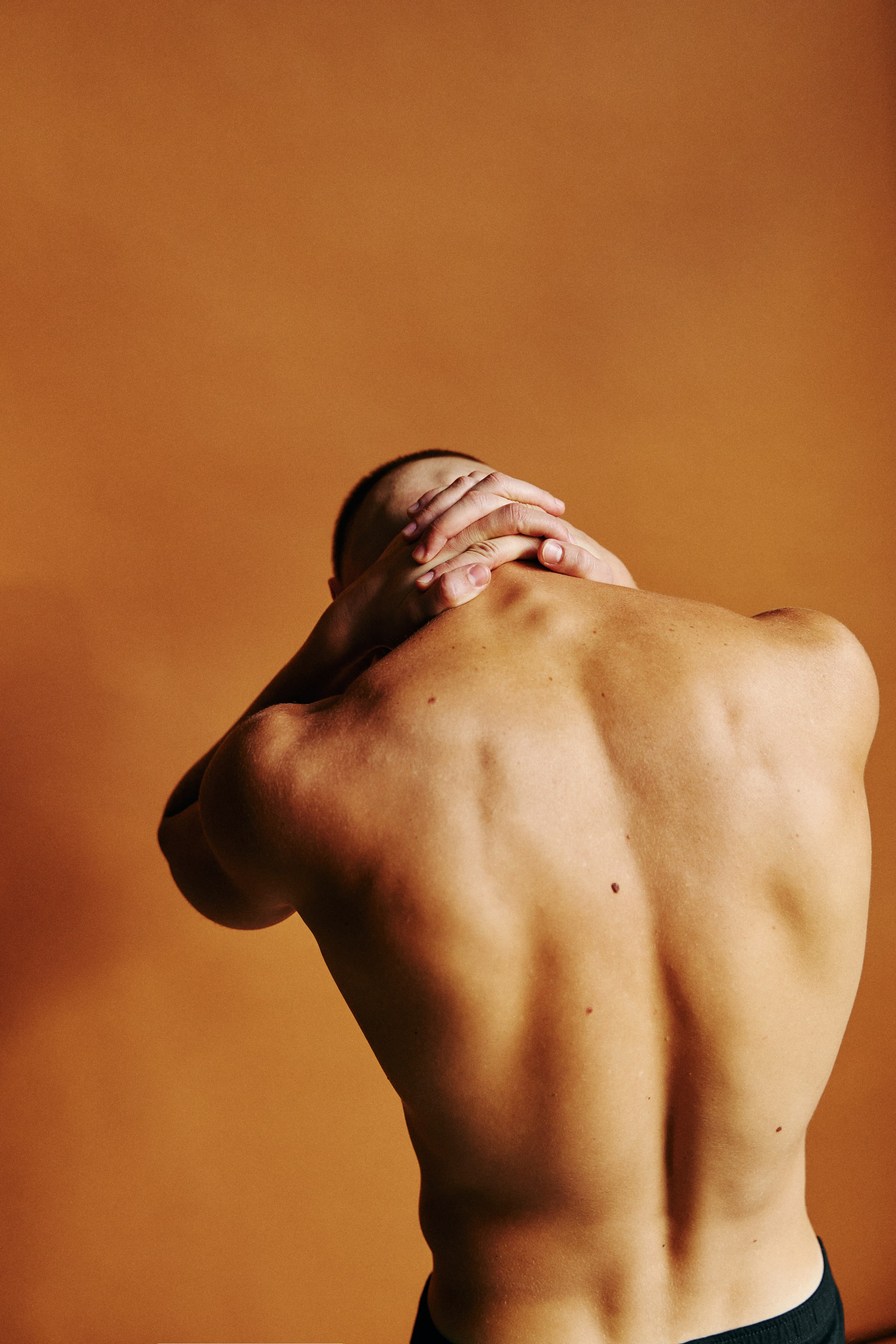 Модель Даниил С. в СПб