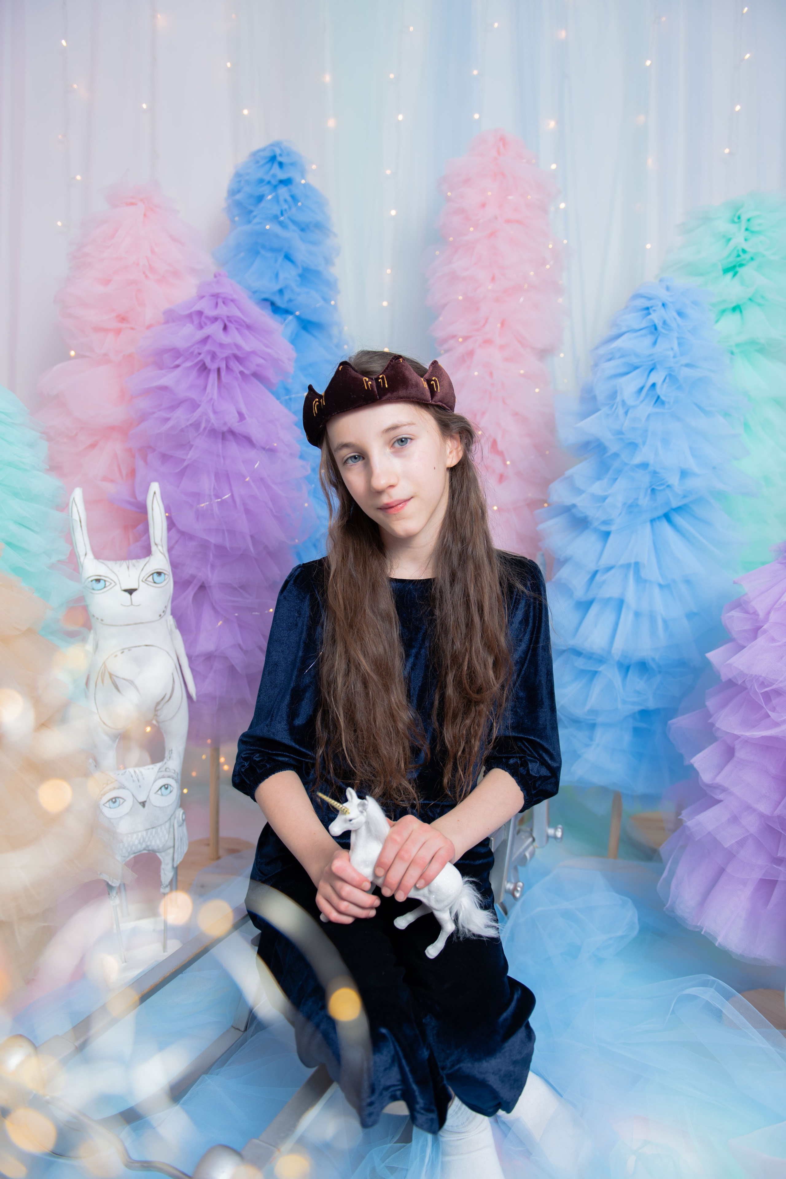 Северное Сияние. Детские фотопроекты Москва