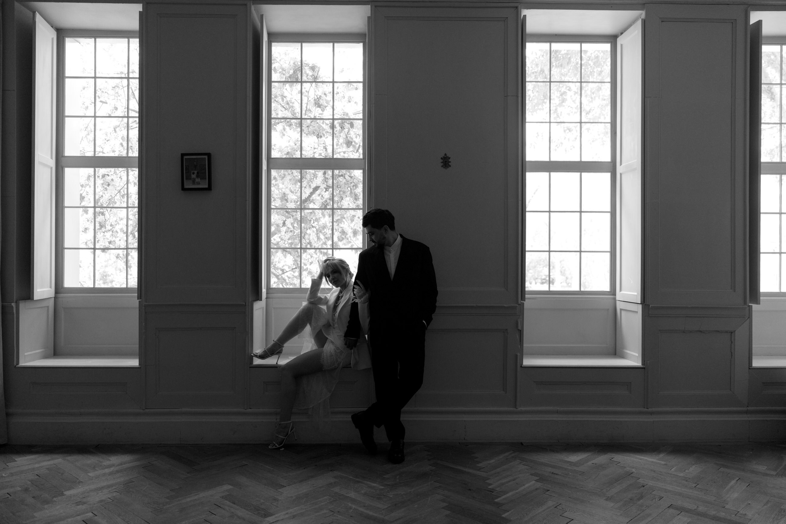 Анна & Антон. Yura Rush Свадебный фотограф Тюмень