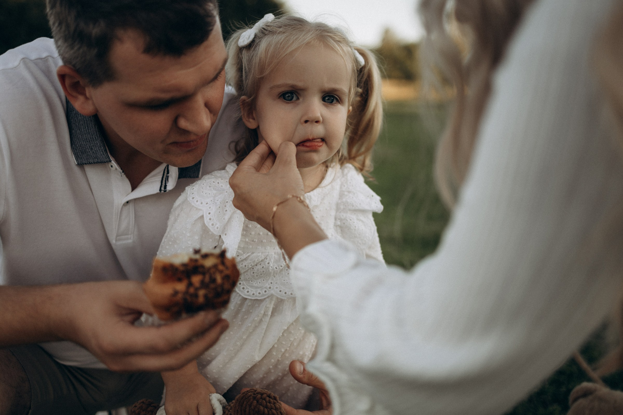 3+1. Фотограф Daria Wilner