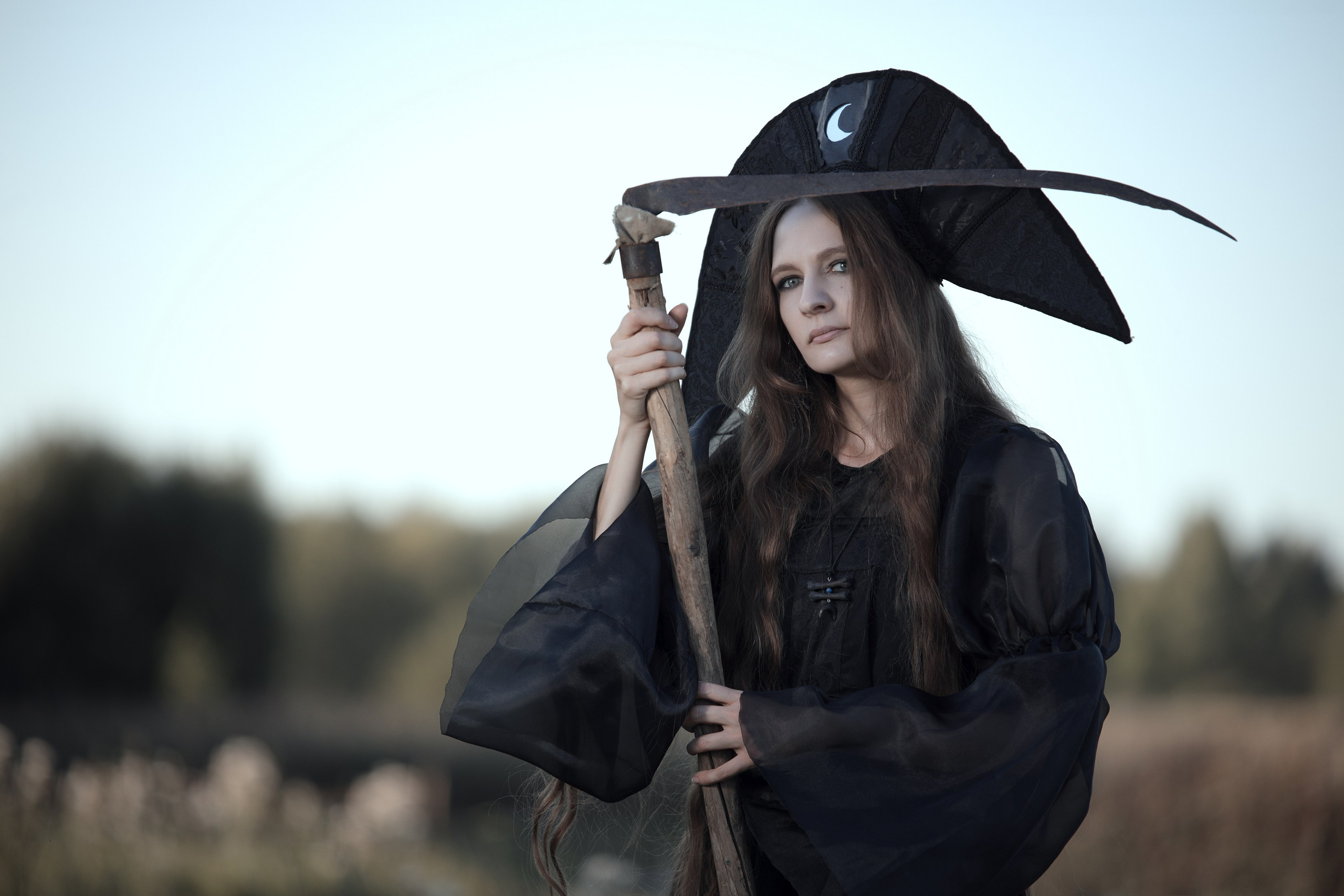 Polunosznica. Арт-фотограф. Coffelisk