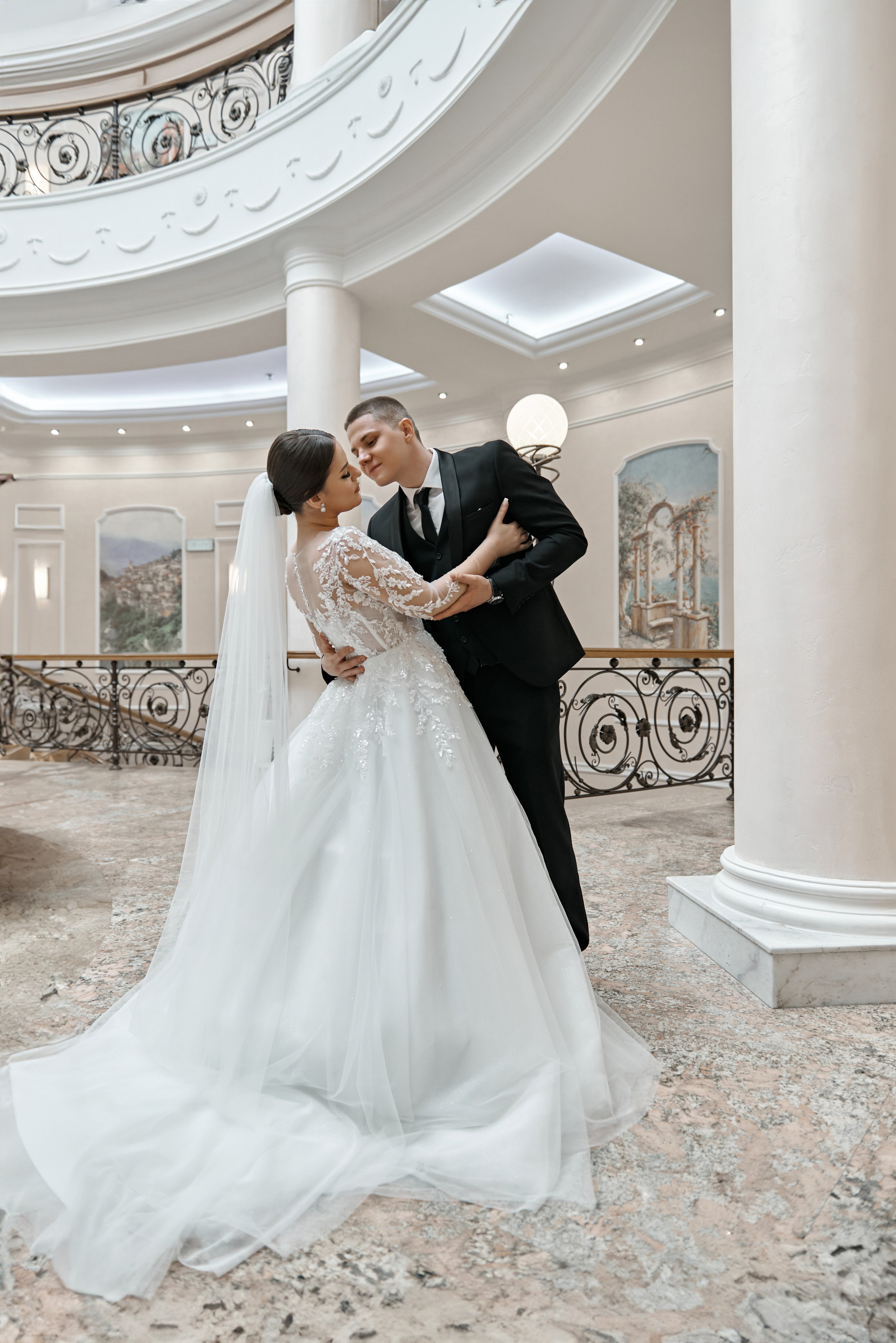 7.06.24 Никита и Даша. Свадебный фотограф Юлия Гусева