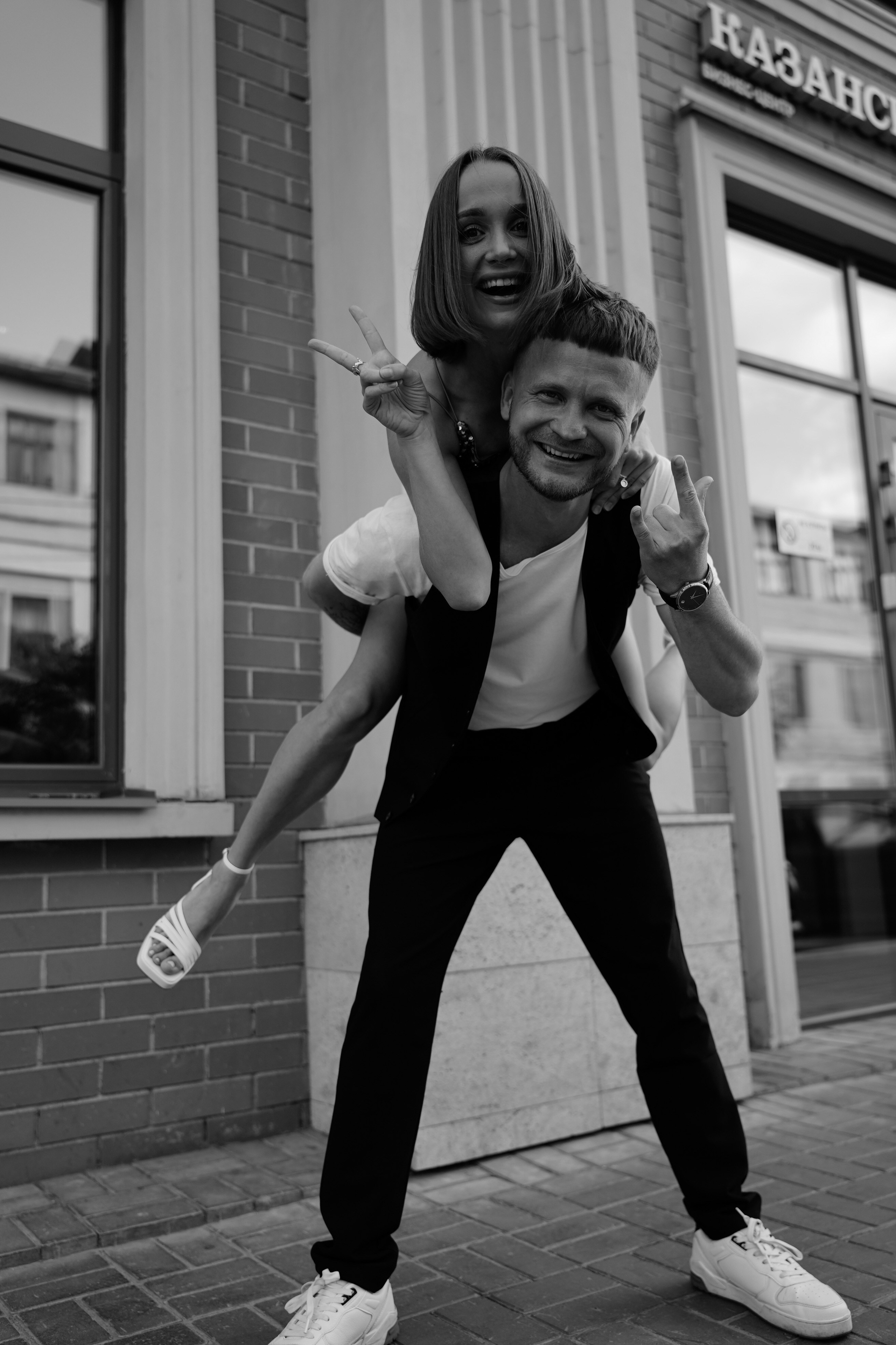 Уличная (Street). Главная