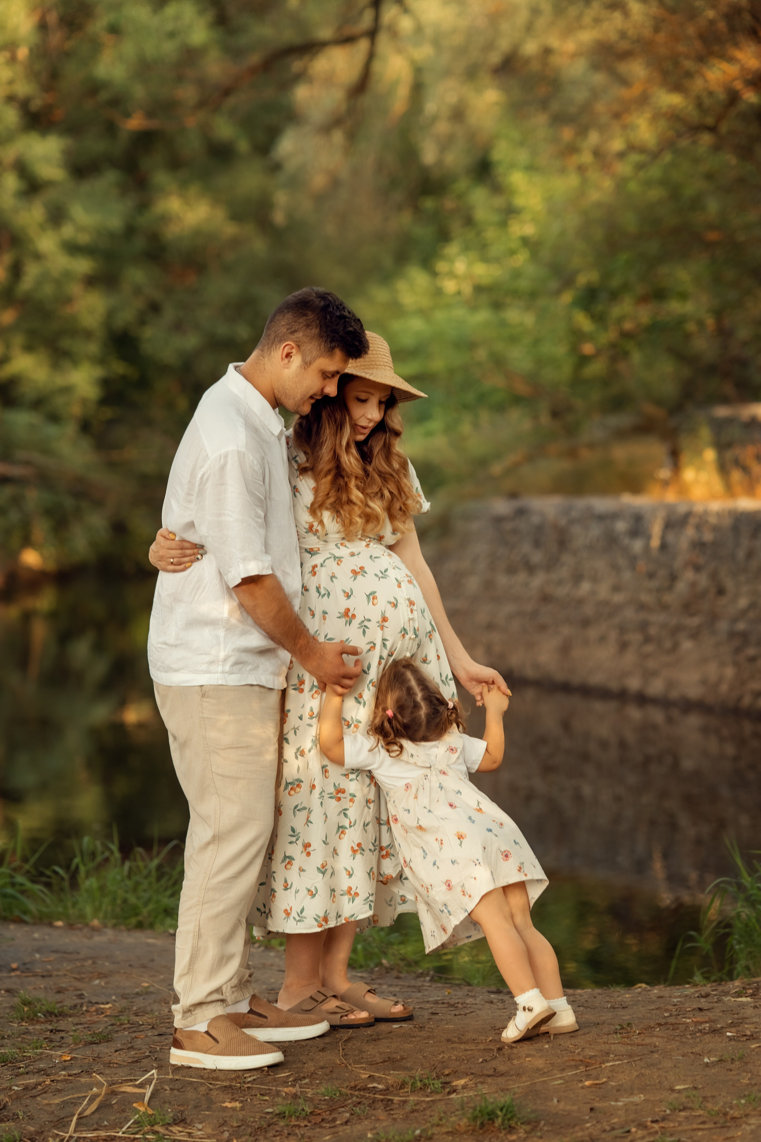 На природе. Детский и семейный фотограф Маша Ленгауэр